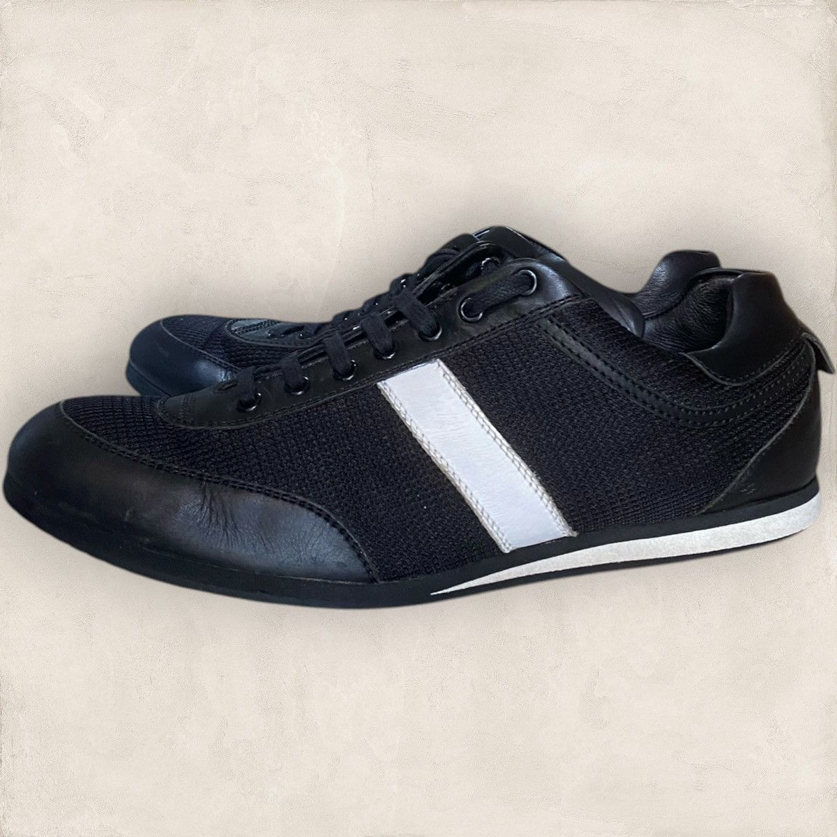 Dior SS06 Mesh Sneakers By Hedi Slimane Size US 9.5 / EU 42-43 - 3 Thumbnail
