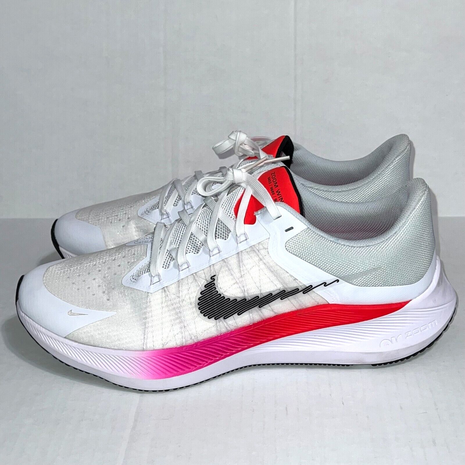 Nike Nike Winflo 8 Rawdacious Mens Shoes Size 15 NEW CW3419-100 Size US 15 / EU 48 - 5 Thumbnail