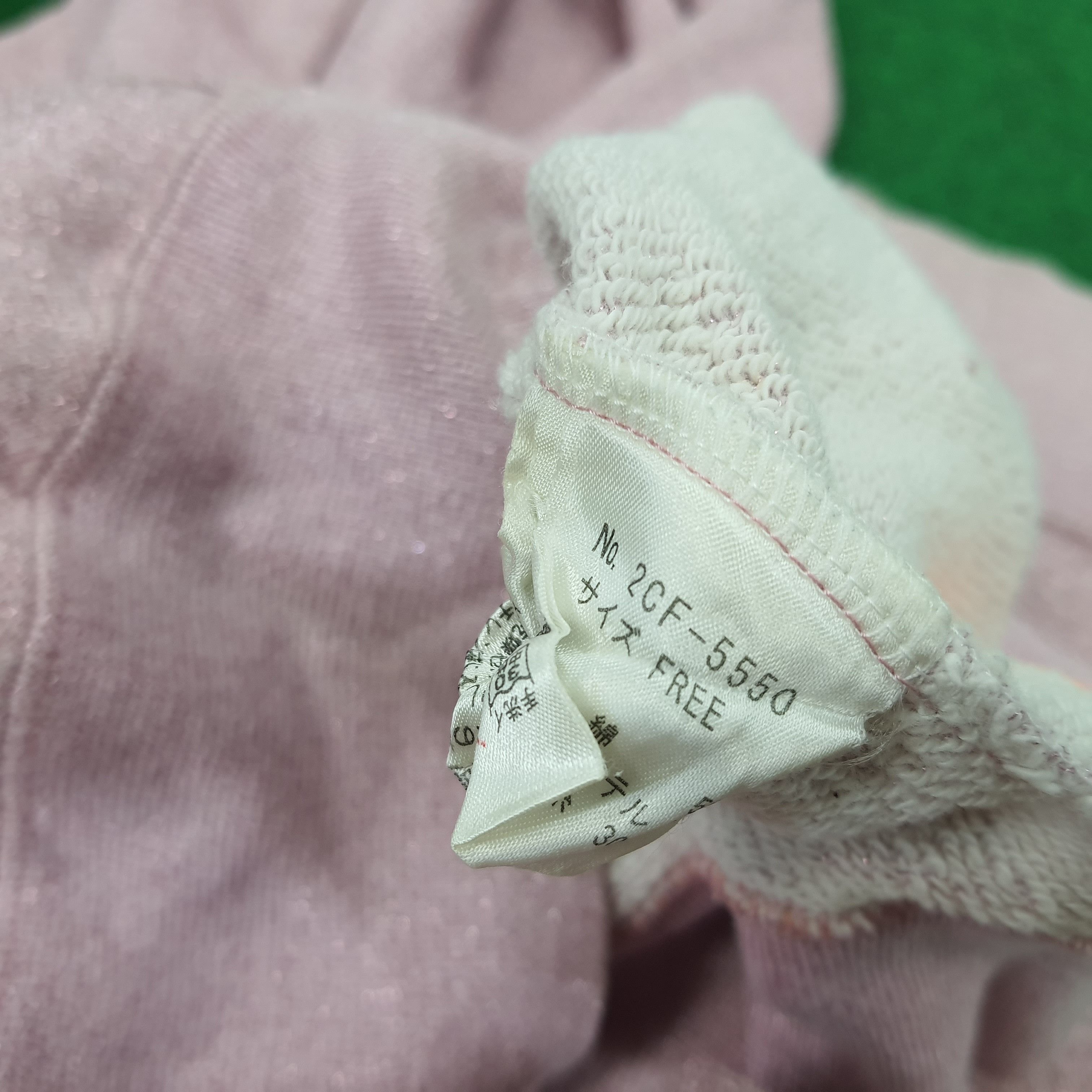 Hysteric Glamour × Japanese Brand Vintage Hysteric Glamour Japan Brand Sweater Hoodies C115N14 Size XS / US 0-2 / IT 36-38 - 6 Thumbnail