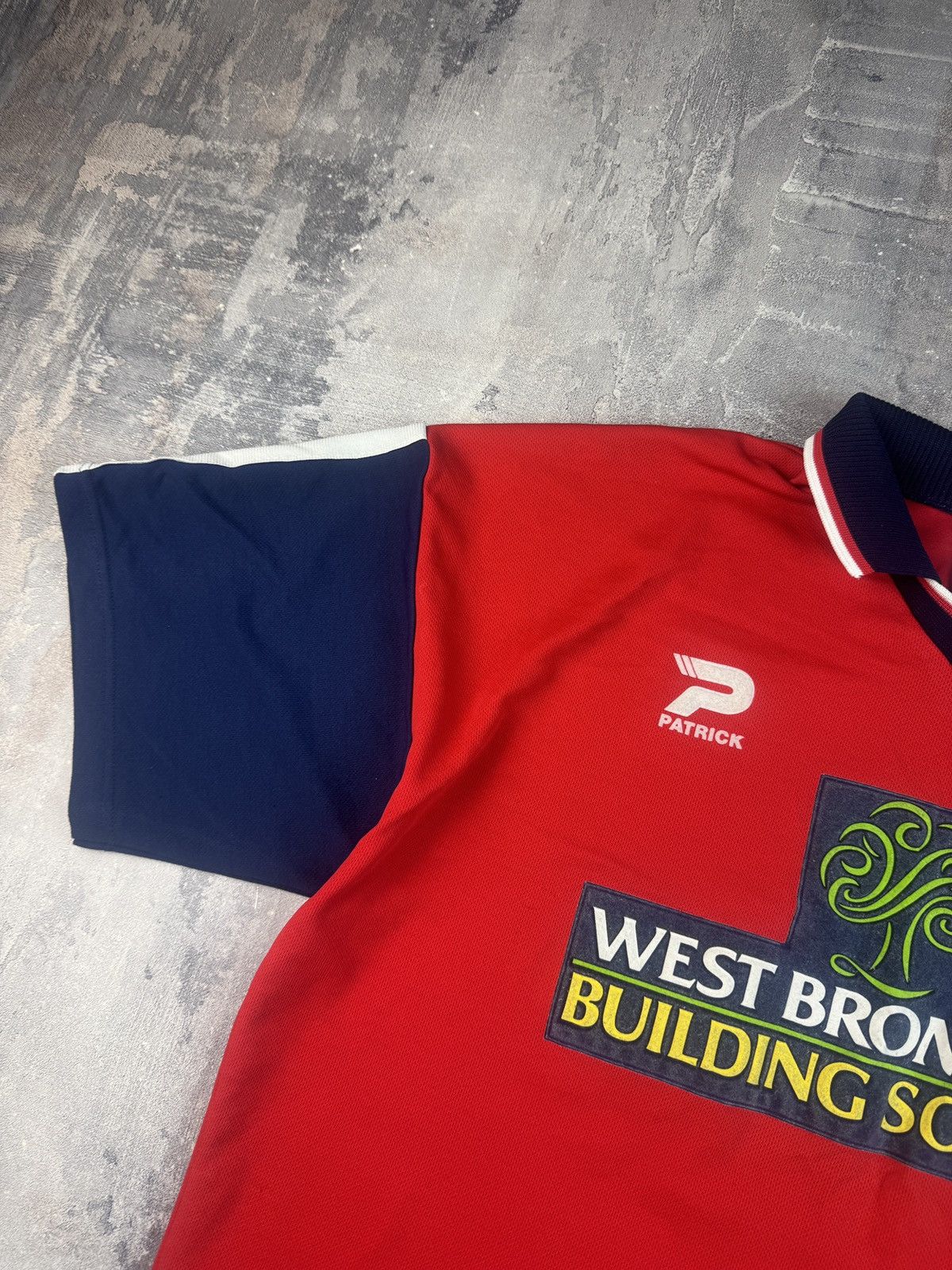 Other West Bromwich Albion Away Football Shirt 1997/99 Adult XL Size US L / EU 52-54 / 3 - 3 Thumbnail
