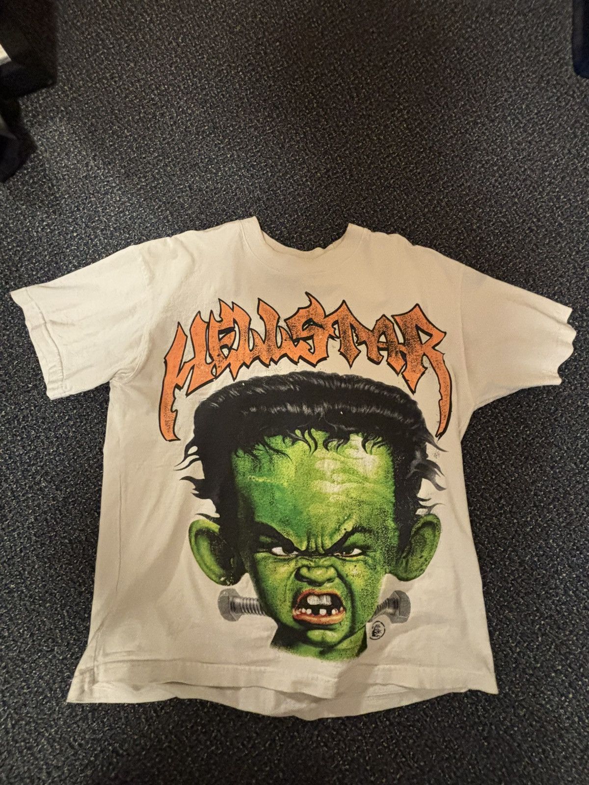 HELLSTAR Hellstar Frankenkid T-Shirt Size US M / EU 48-50 / 2 - 1 Thumbnail
