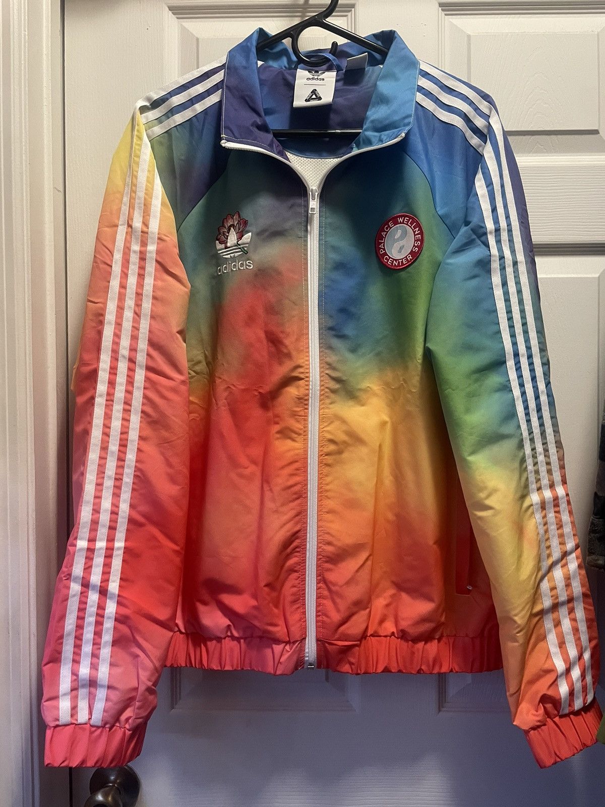 Palace Palace X Adidas Palaste Zip Jacket Size US M / EU 48-50 / 2 - 3 Thumbnail