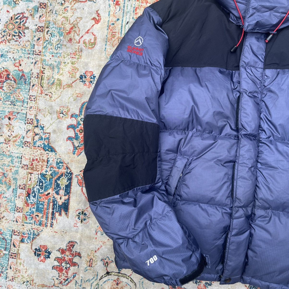 The North Face Vintage The North Face Baltoro 700 Puffer Down Jacket Size US M / EU 48-50 / 2 - 4 Thumbnail