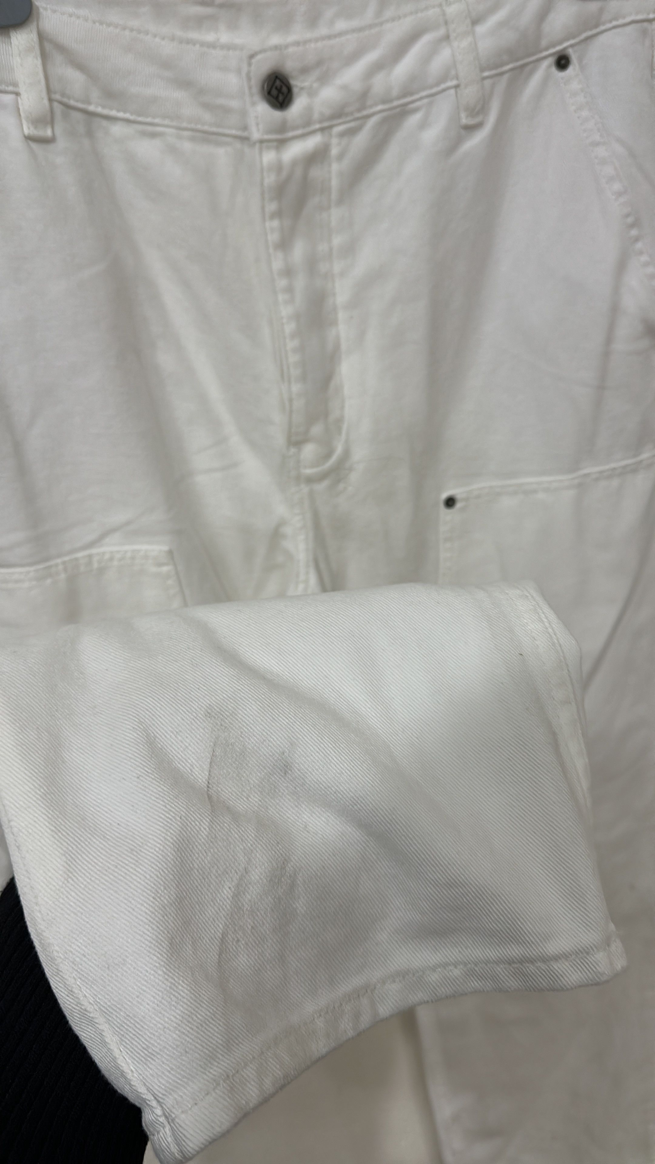 Ksubi Ksubi Operator Pant Arktik White Relaxed Size 34 Size US 34 / EU 50 - 7 Thumbnail