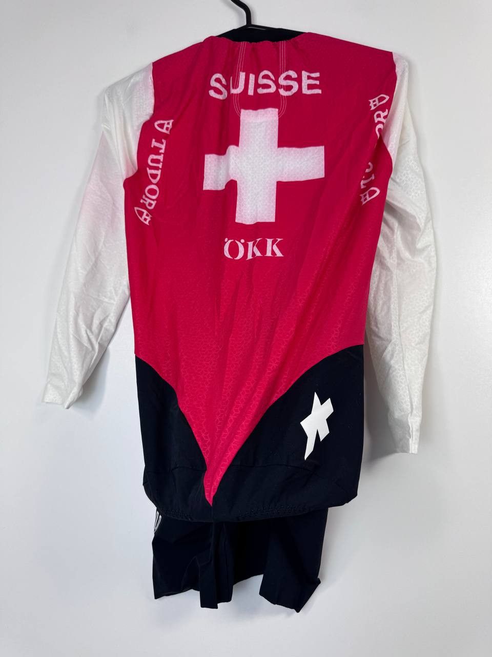 Asos Assos Switzerland Ski Racing Suit BMW Tudor Women Size M Size 36" / US 14 / IT 50 - 10 Thumbnail