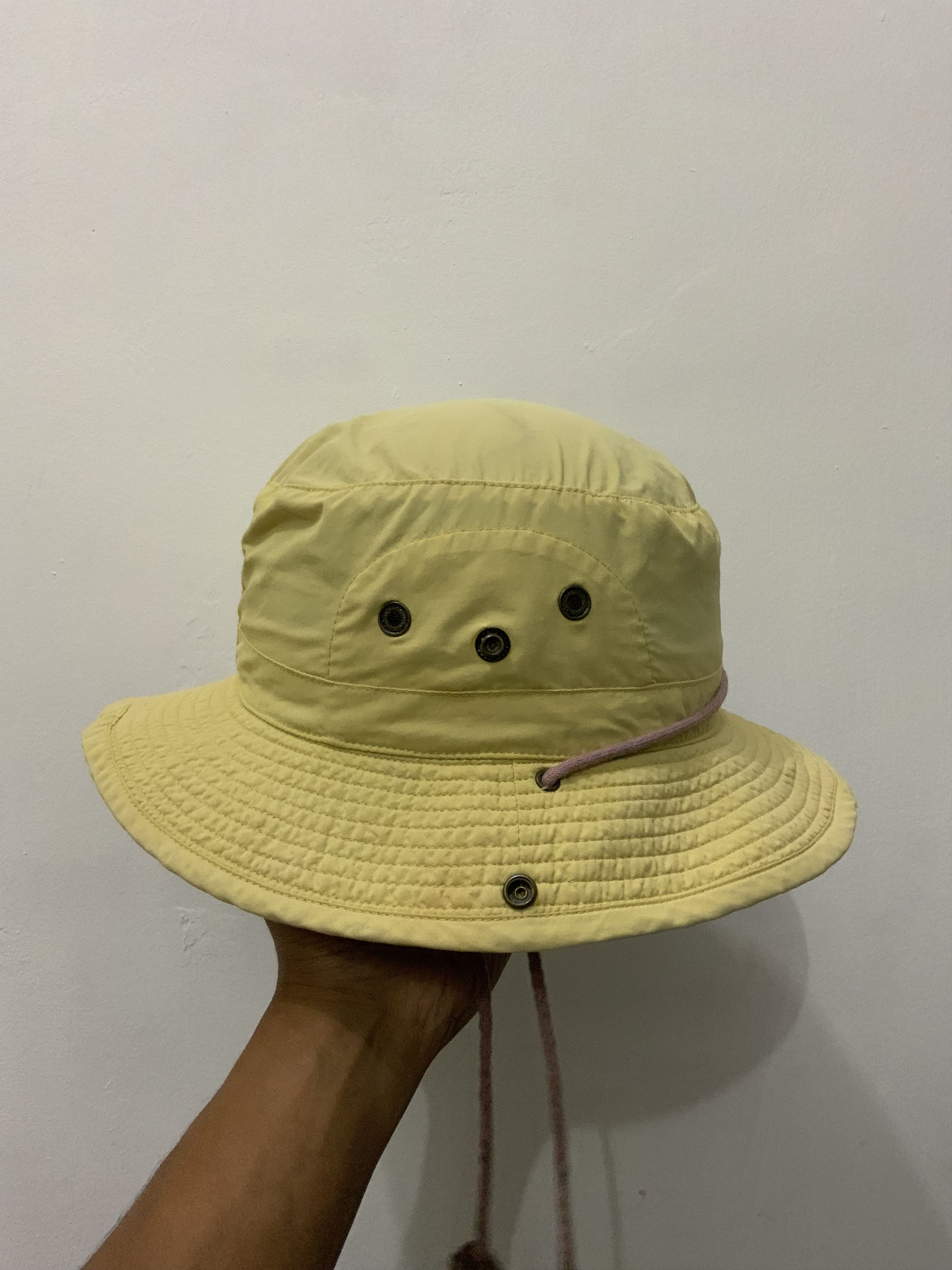 Japanese Brand Outdoor Bucket Hat Size ONE SIZE - 5 Thumbnail