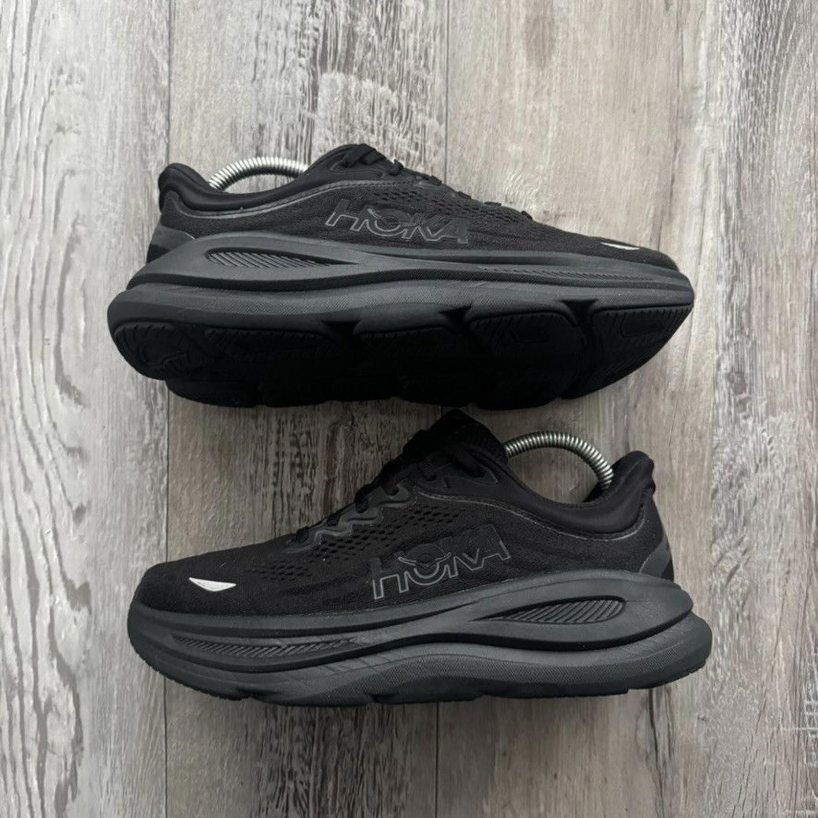Hoka HOKA • WMNS Bondi 9 "Black" (8M) Size US 8 / EU 41 - 2 Thumbnail