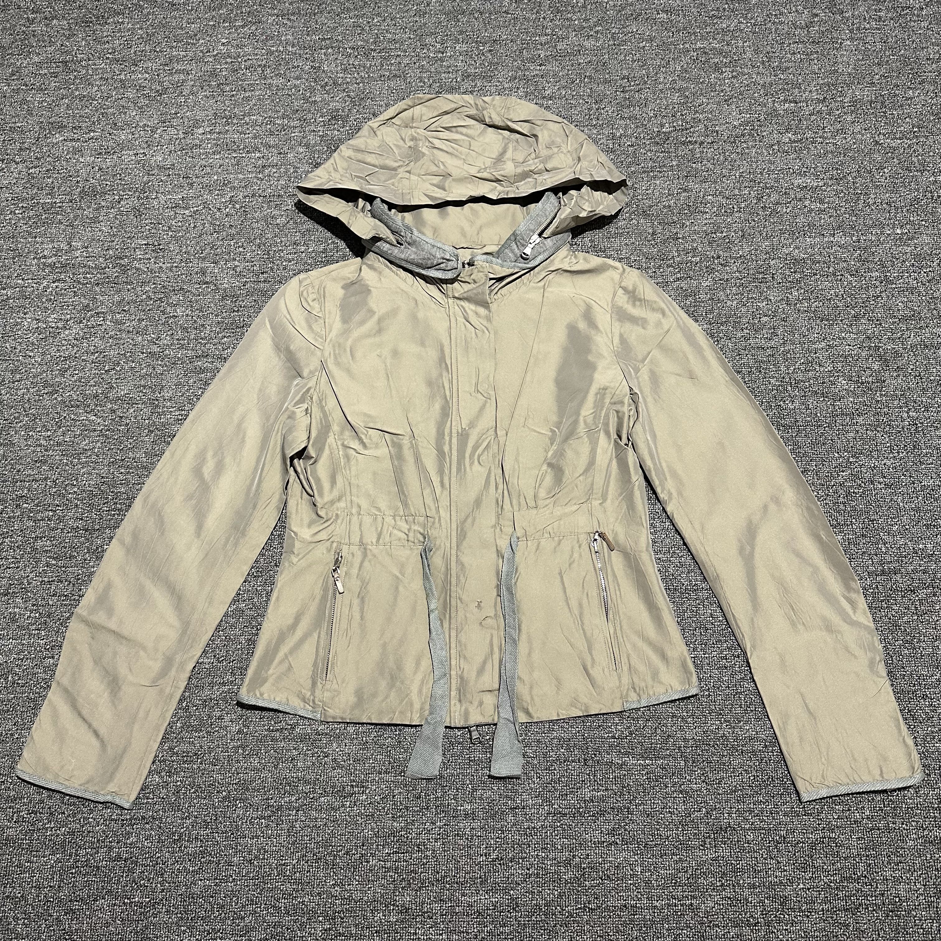 Brunello Cucinelli Brunello Cucinelli Jacket Size S / US 4 / IT 40 - 2 Thumbnail