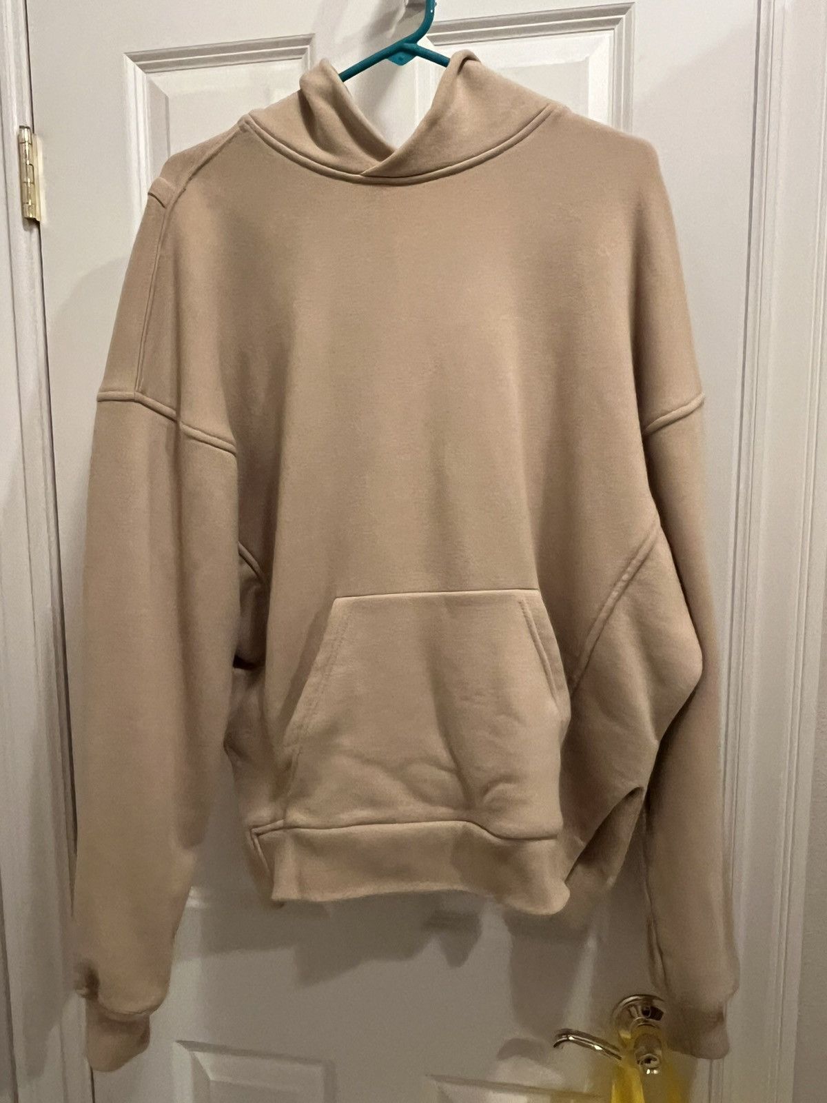 Fear of God Everyday Hoodie Fourth Collection | Grailed