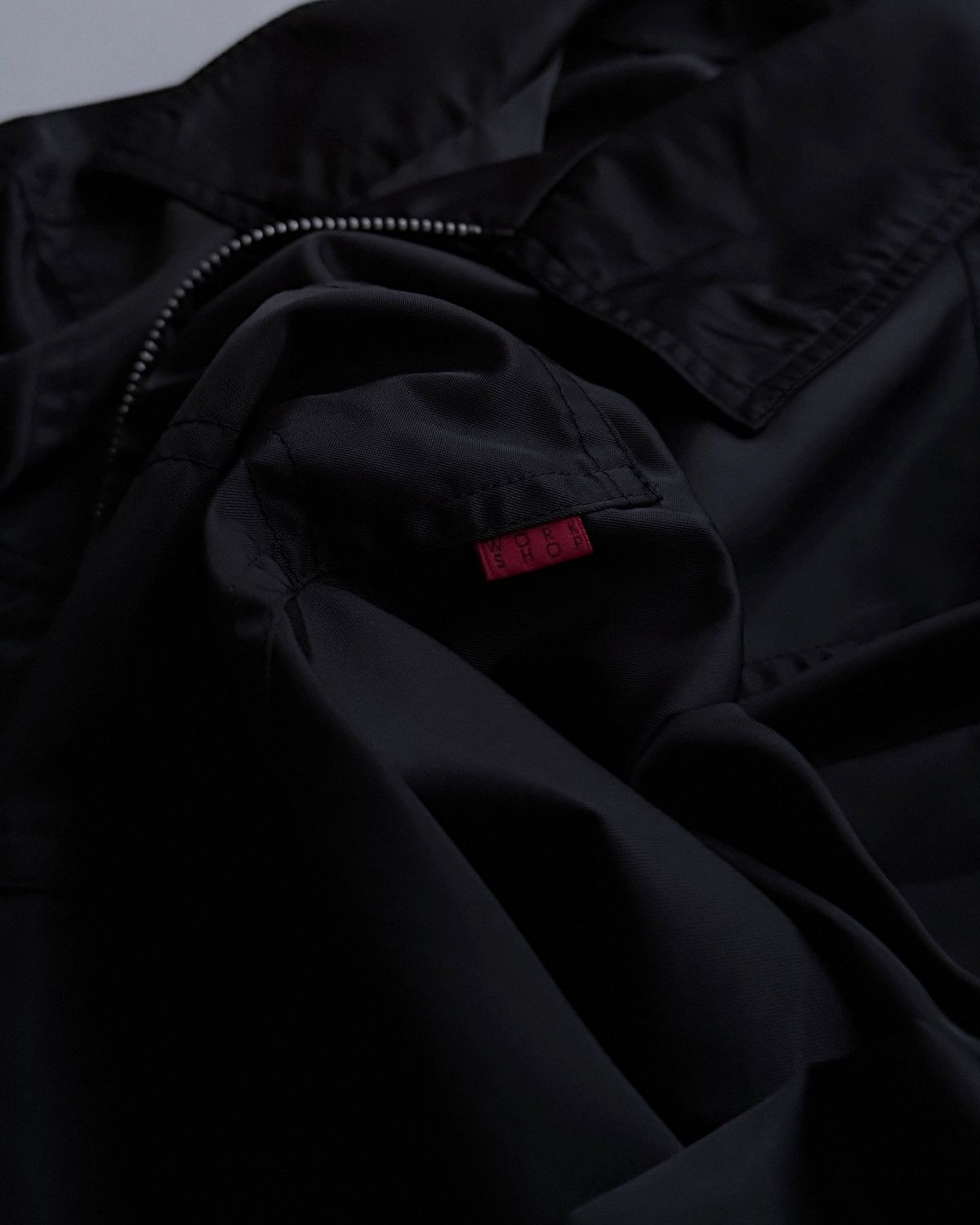 Yohji Yamamoto YOHJI YAMAMOTO WORKSHOP JACKET Size US M / EU 48-50 / 2 - 7 Thumbnail