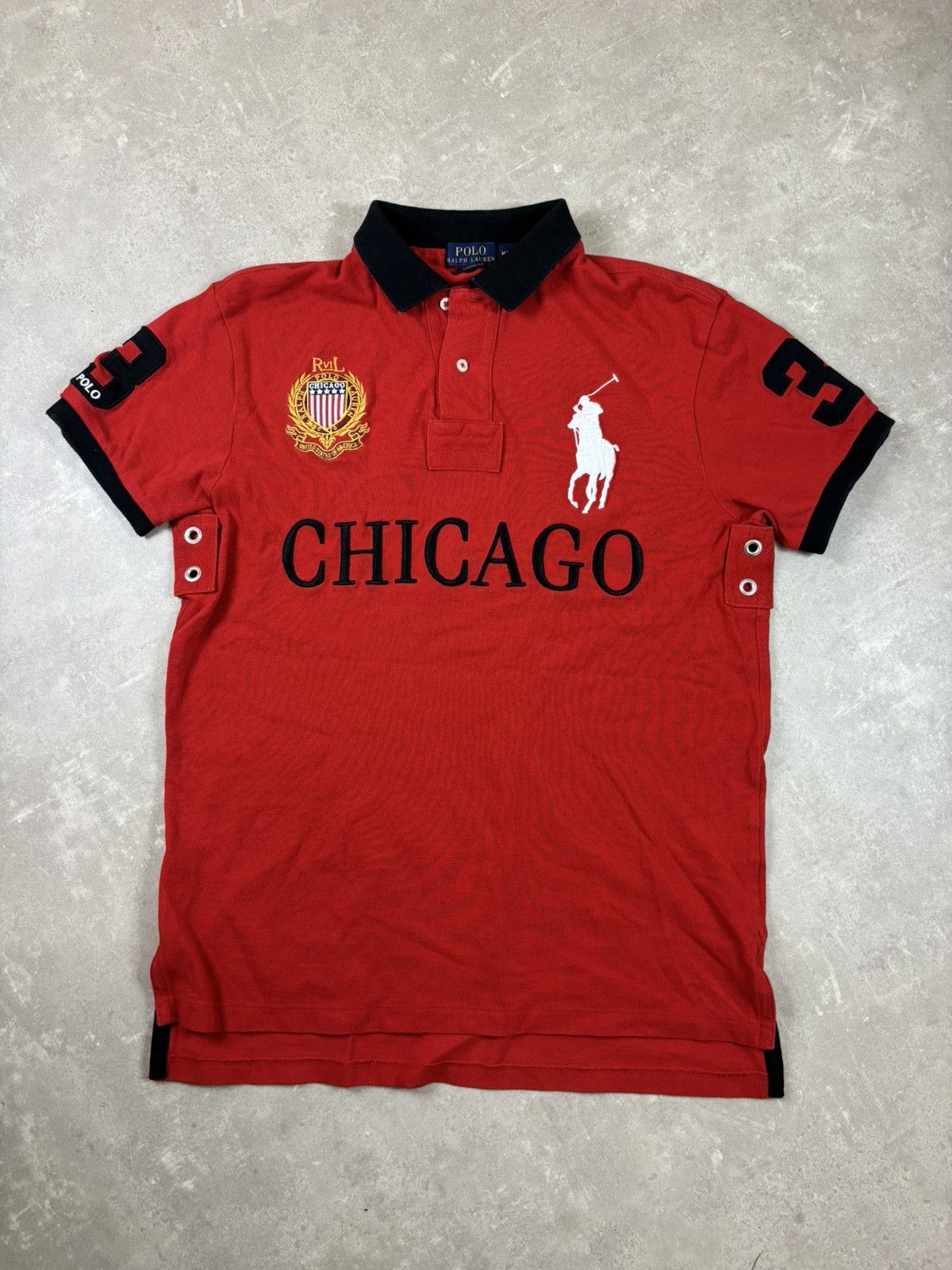 Polo Ralph Lauren Chicago Polo | Grailed