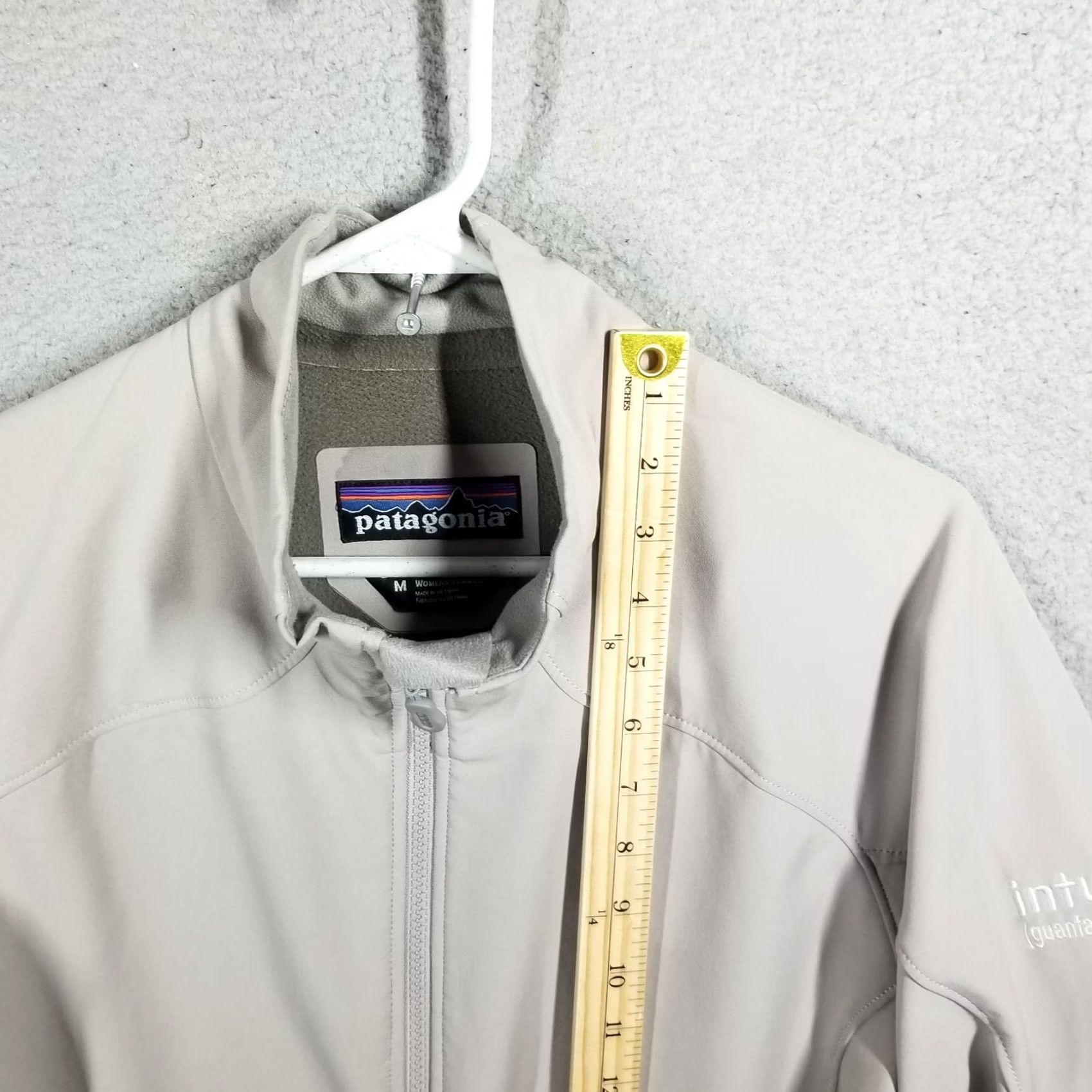 Patagonia PATAGONIA Women's Guide Jacket Full Zip Gray M Dimensional Logo Casual Outdoor Size M / US 6-8 / IT 42-44 - 7 Thumbnail