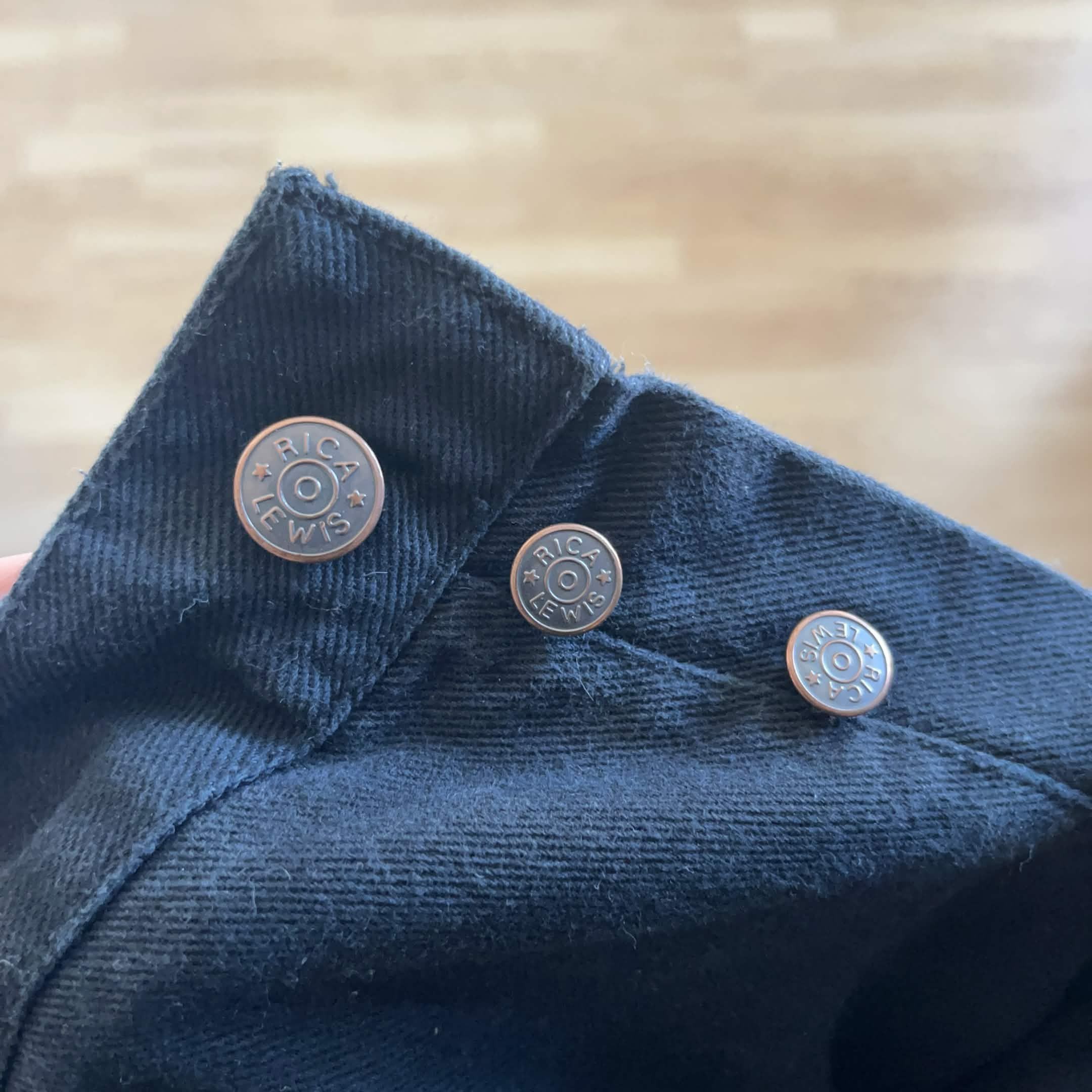 Other Rica Lewis Denim Size US 35 - 4 Thumbnail