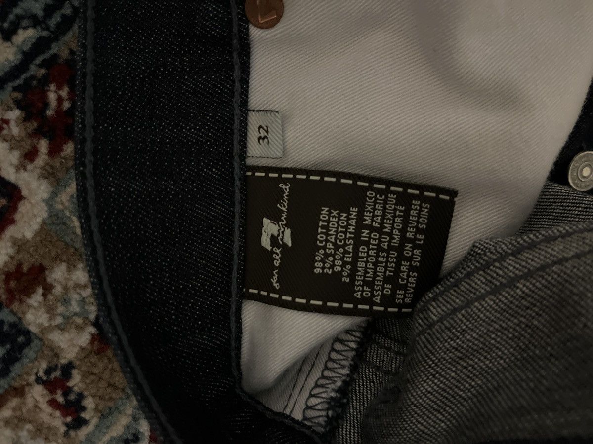 7 For All Mankind 7 For All Mankind Relaxed Jeans Size US 32 / EU 48 - 3 Thumbnail
