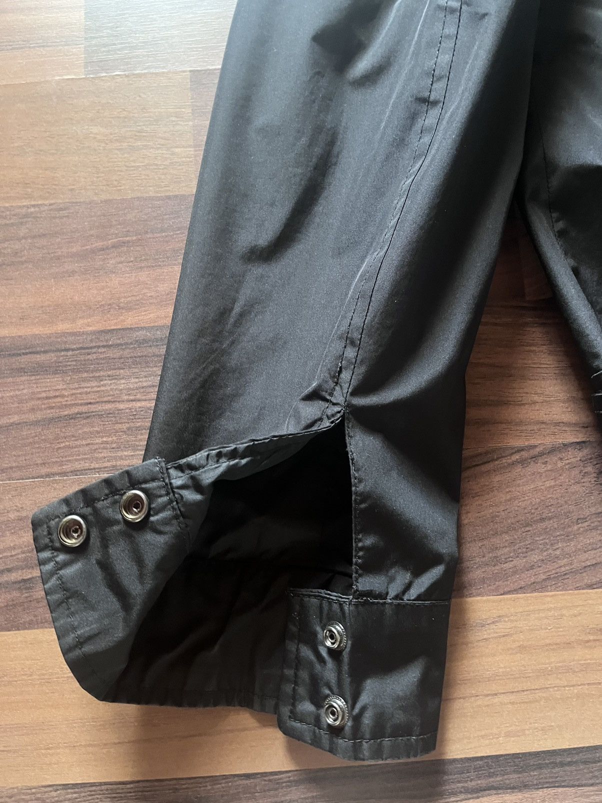 Prada Prada nylon biker jacket ss06 Size US M / EU 48-50 / 2 - 10 Thumbnail