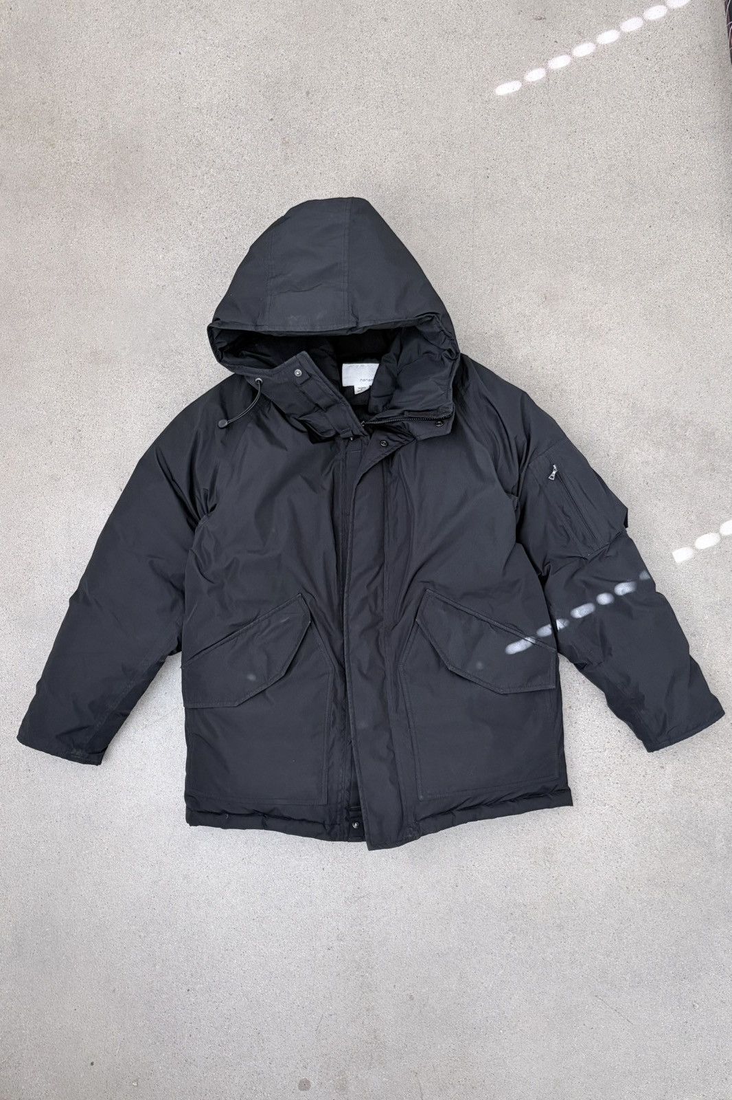 Nanamica gore-tex down coat Size US M / EU 48-50 / 2 - 3 Thumbnail