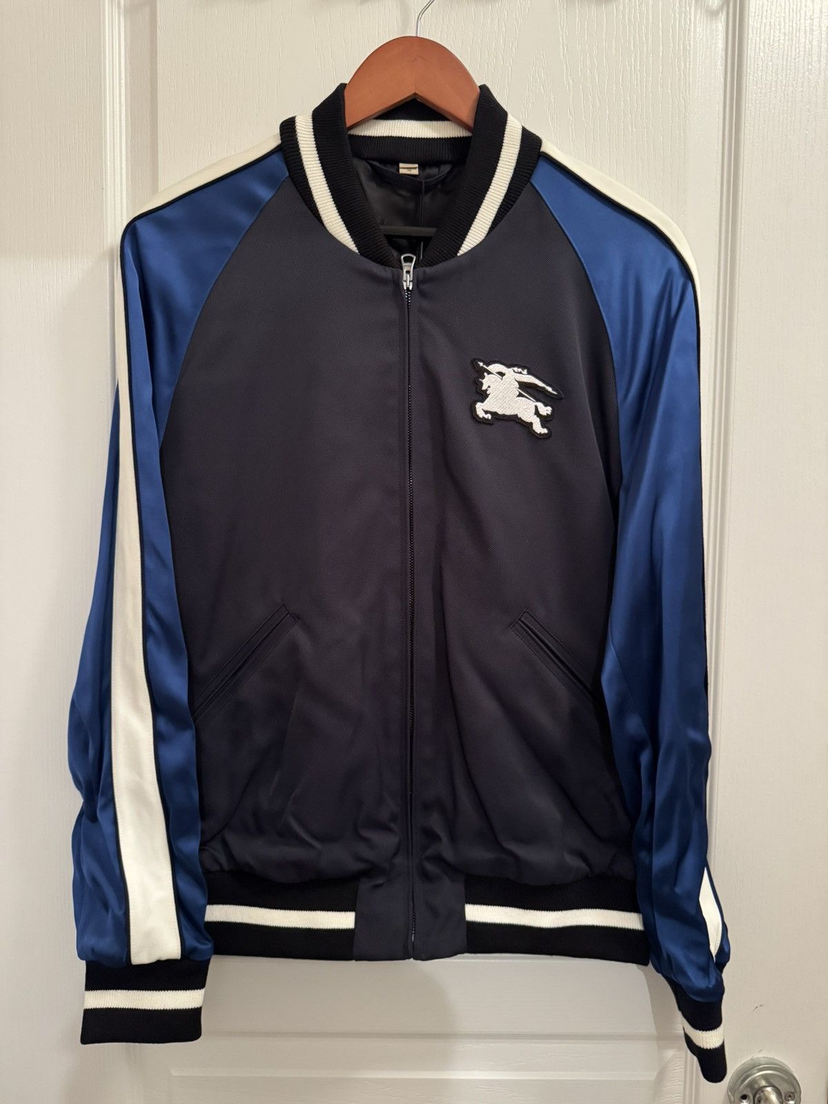 Burberry Burberry Thornberry Bomber Size US S / EU 44-46 / 1 - 1 Thumbnail
