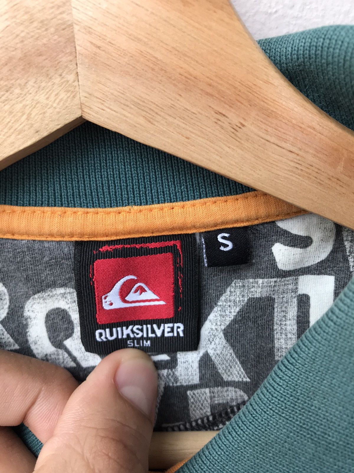Quiksilver Quiksilver Polo Tee Size US S / EU 44-46 / 1 - 6 Thumbnail