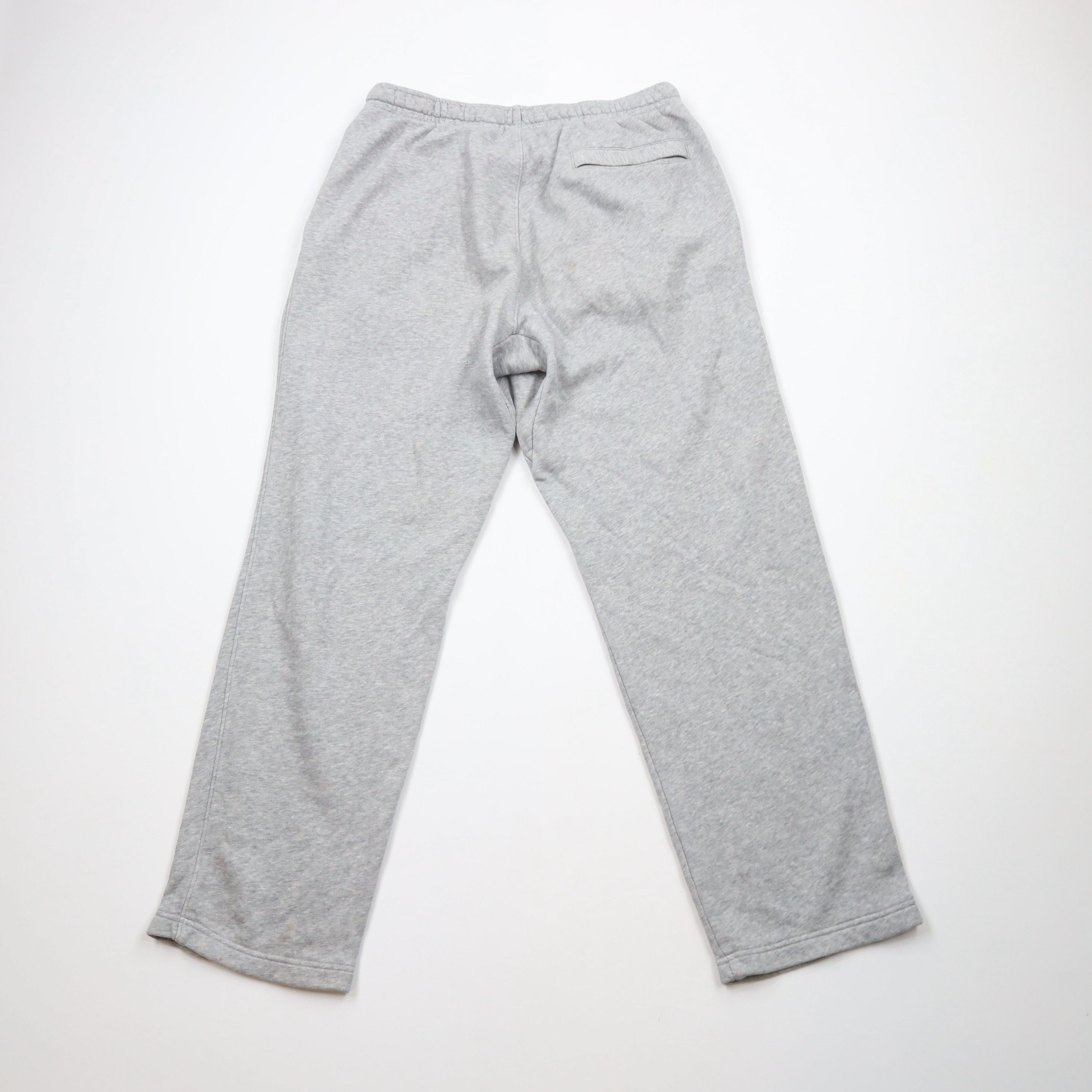 Nike × Vintage Nike University of Toledo Basketball Sweatpants Gray Size US 36 / EU 52 - 9 Thumbnail