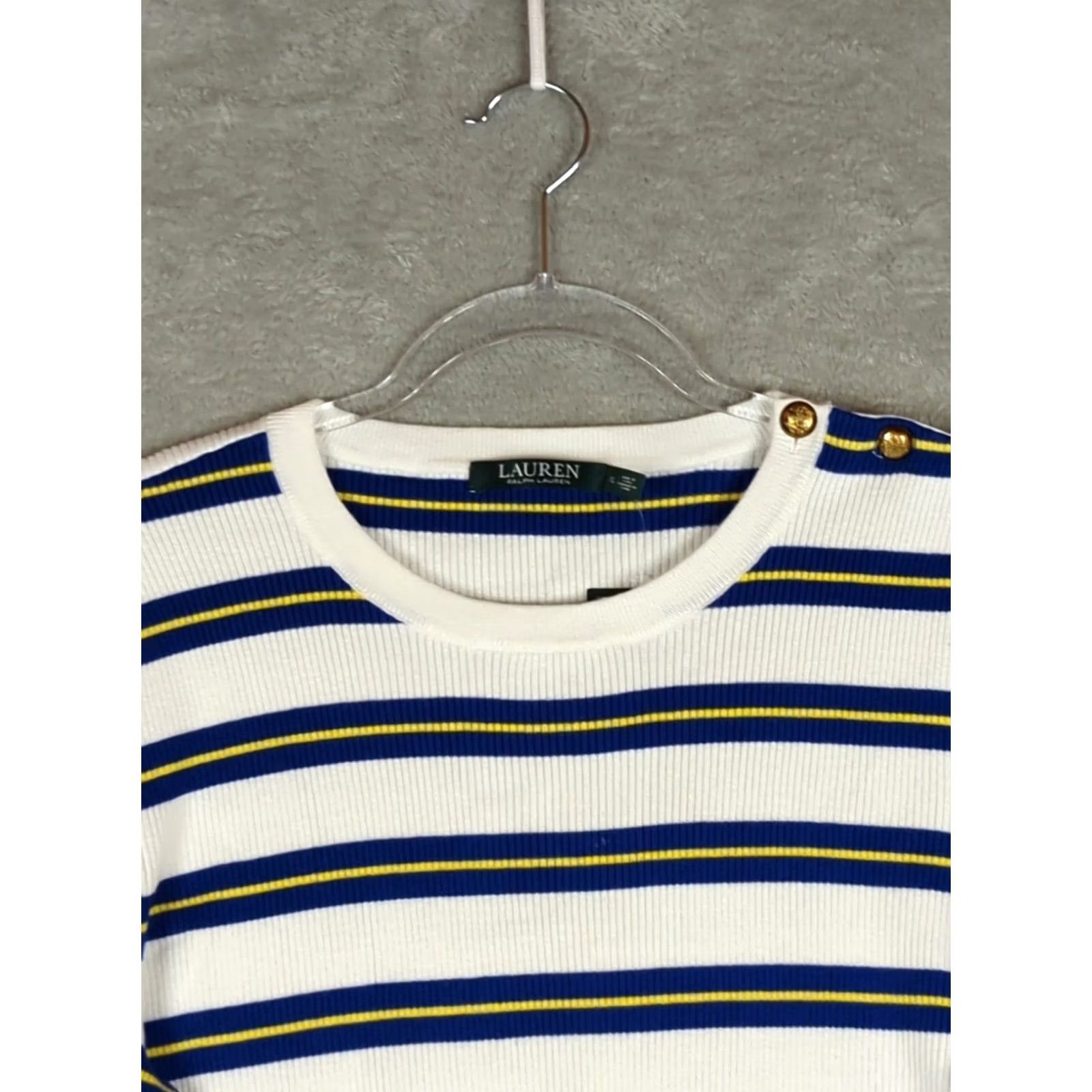 Ralph Lauren VINTAGE? No. Size XL / US 12-14 / IT 48-50 - 3 Thumbnail