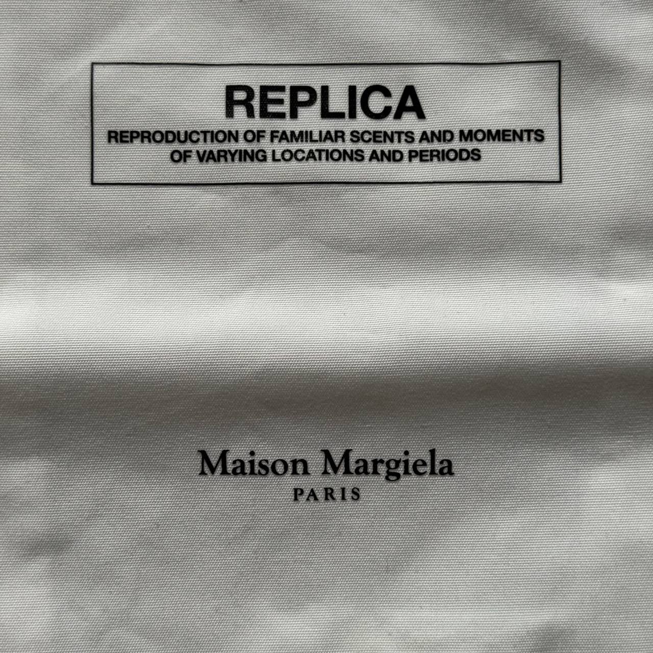 Maison Margiela Maison Margiela Replica Tote Bag Size ONE SIZE - 4 Thumbnail