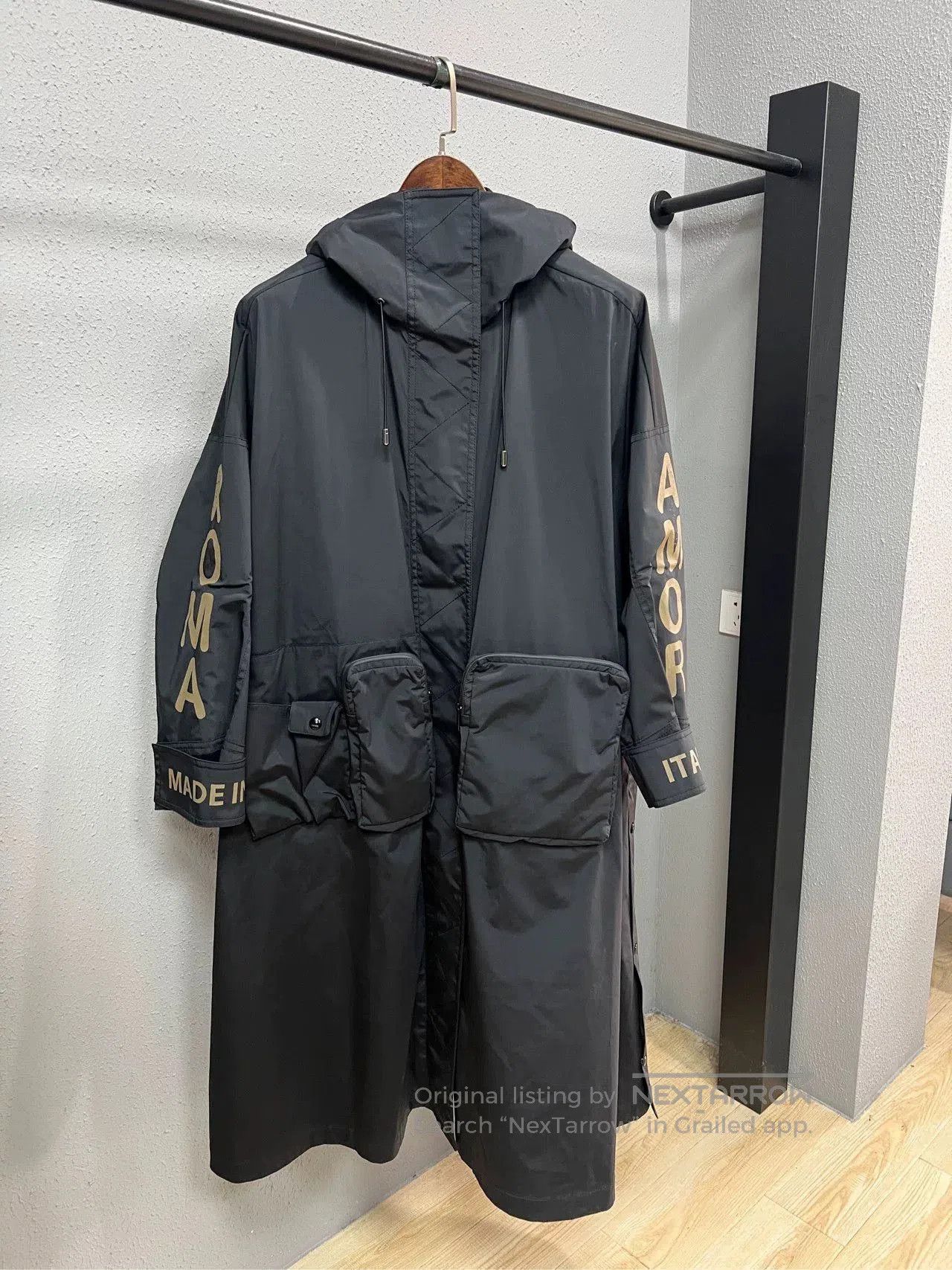 Fendi Fendi Inner Print Coat Size 38. Size M / US 6-8 / IT 42-44 - 1 Thumbnail