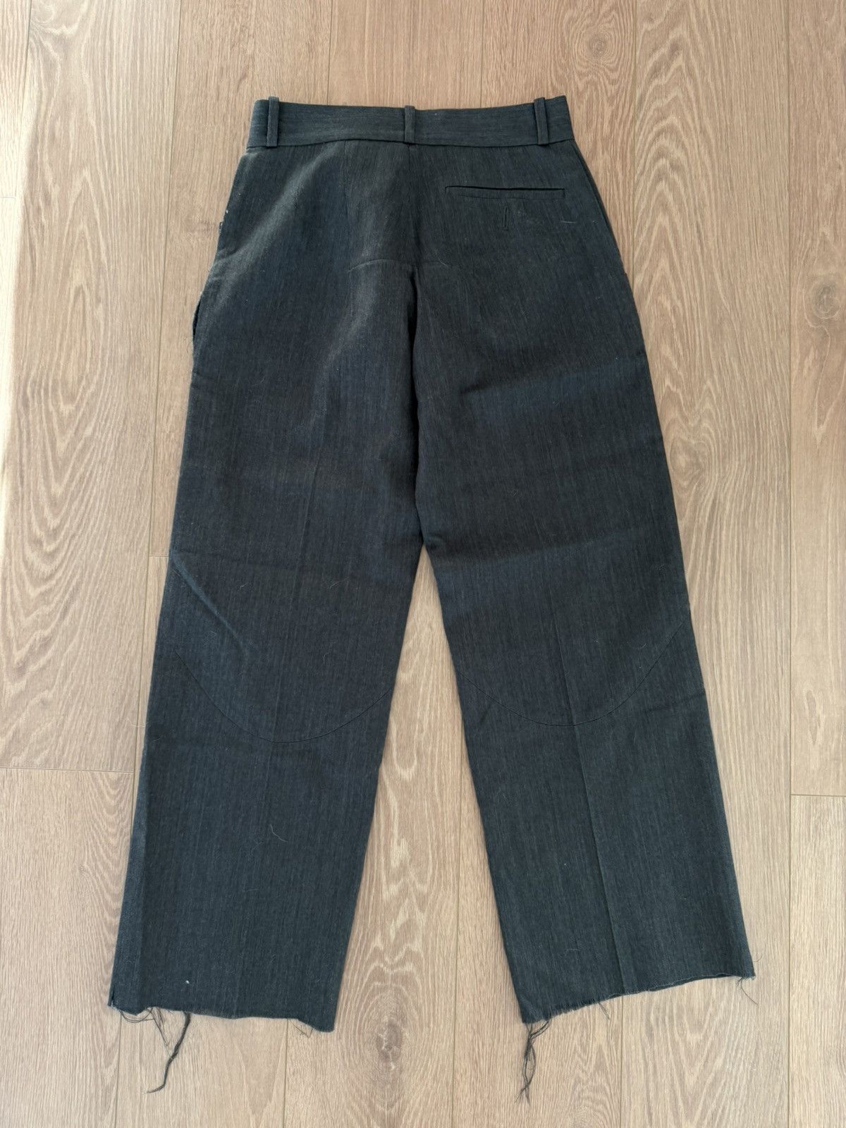 Undercover Undercover Vintage Cropped Pants Size US 29 - 4 Thumbnail