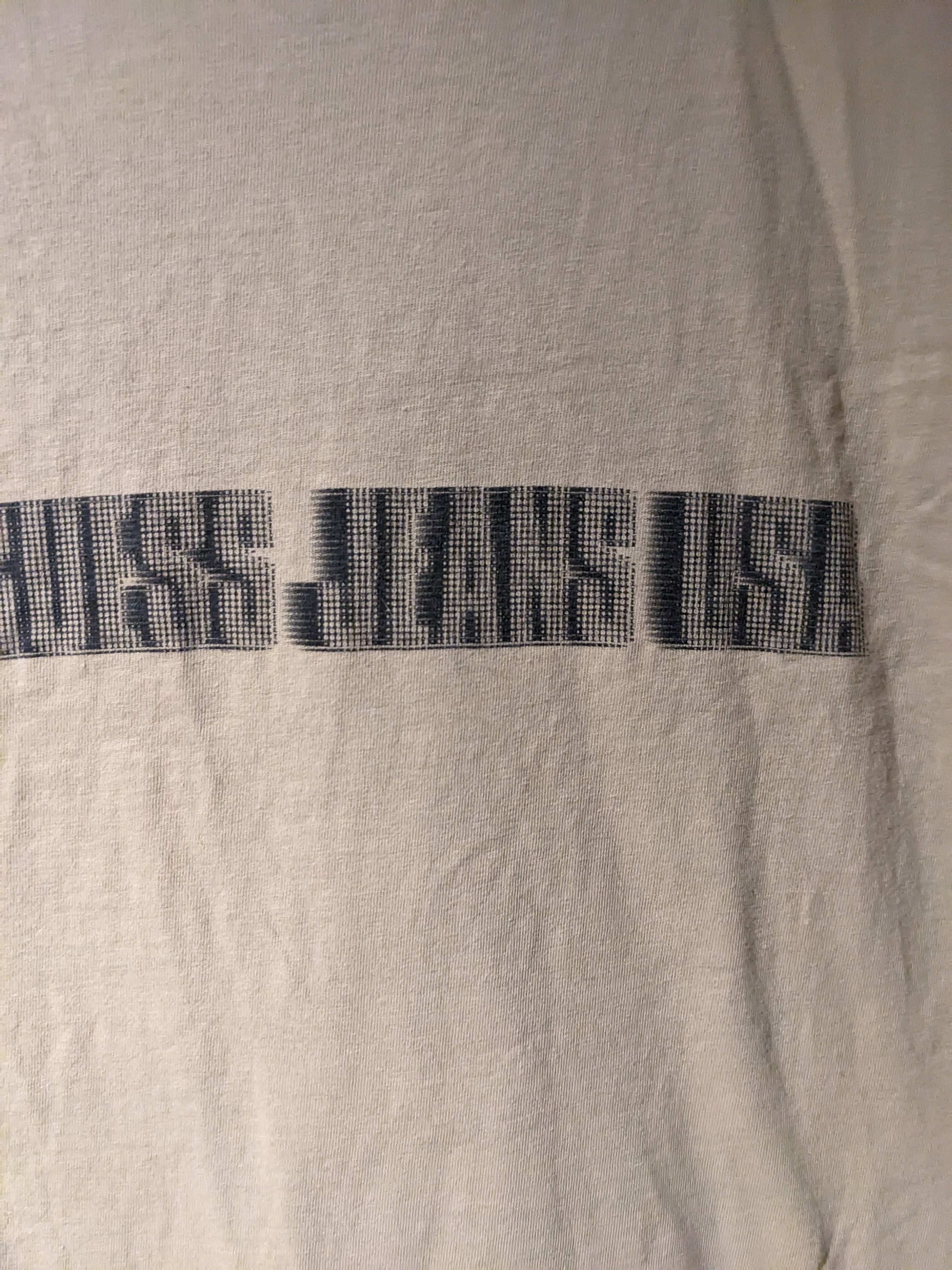 Guess × Vintage Vintage 90s Guess Jeans USA Spell Out Logo Small T-Shirt Size US S / EU 44-46 / 1 - 2 Thumbnail