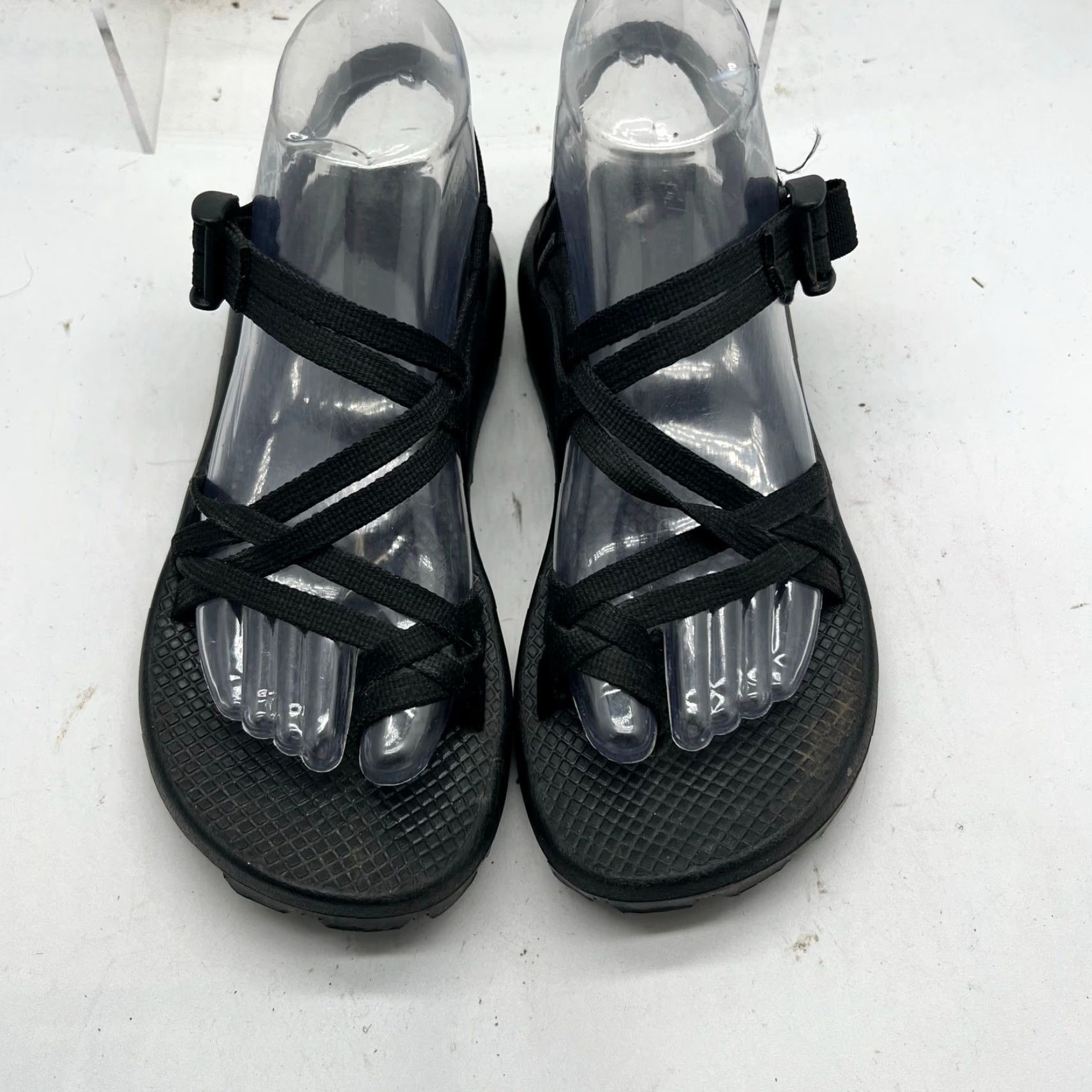 Chaco Chaco ZX2 VIBRAM Sandals Womens 8 Unaweep Waterproof Hiking Sports Black Womens Sandals ZX2 VIBRAM Chaco Black 8 Unaweep Hiking Sports Sandals Size US 8 / IT 38 - 3 Thumbnail
