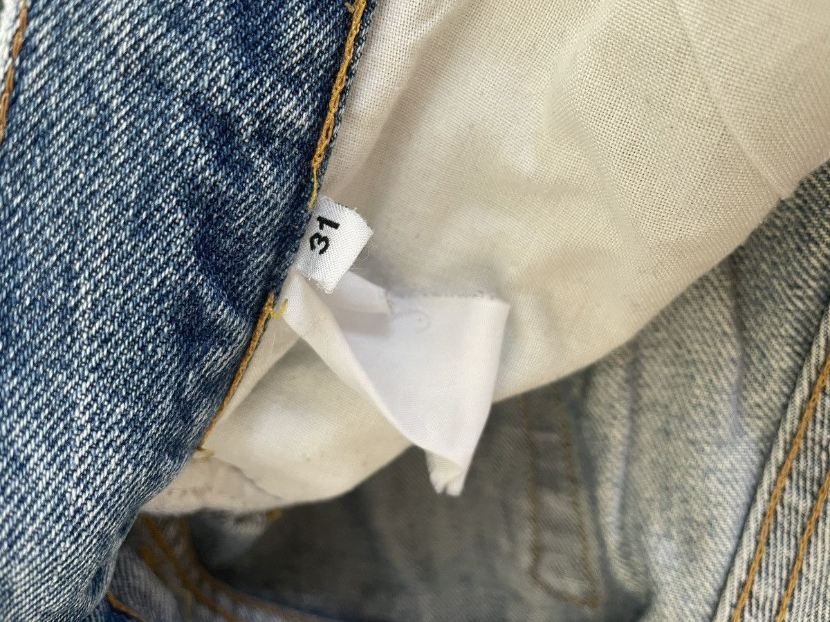 Helmut Lang Helmut Lang Painter Jeans Size US 31 - 15 Thumbnail
