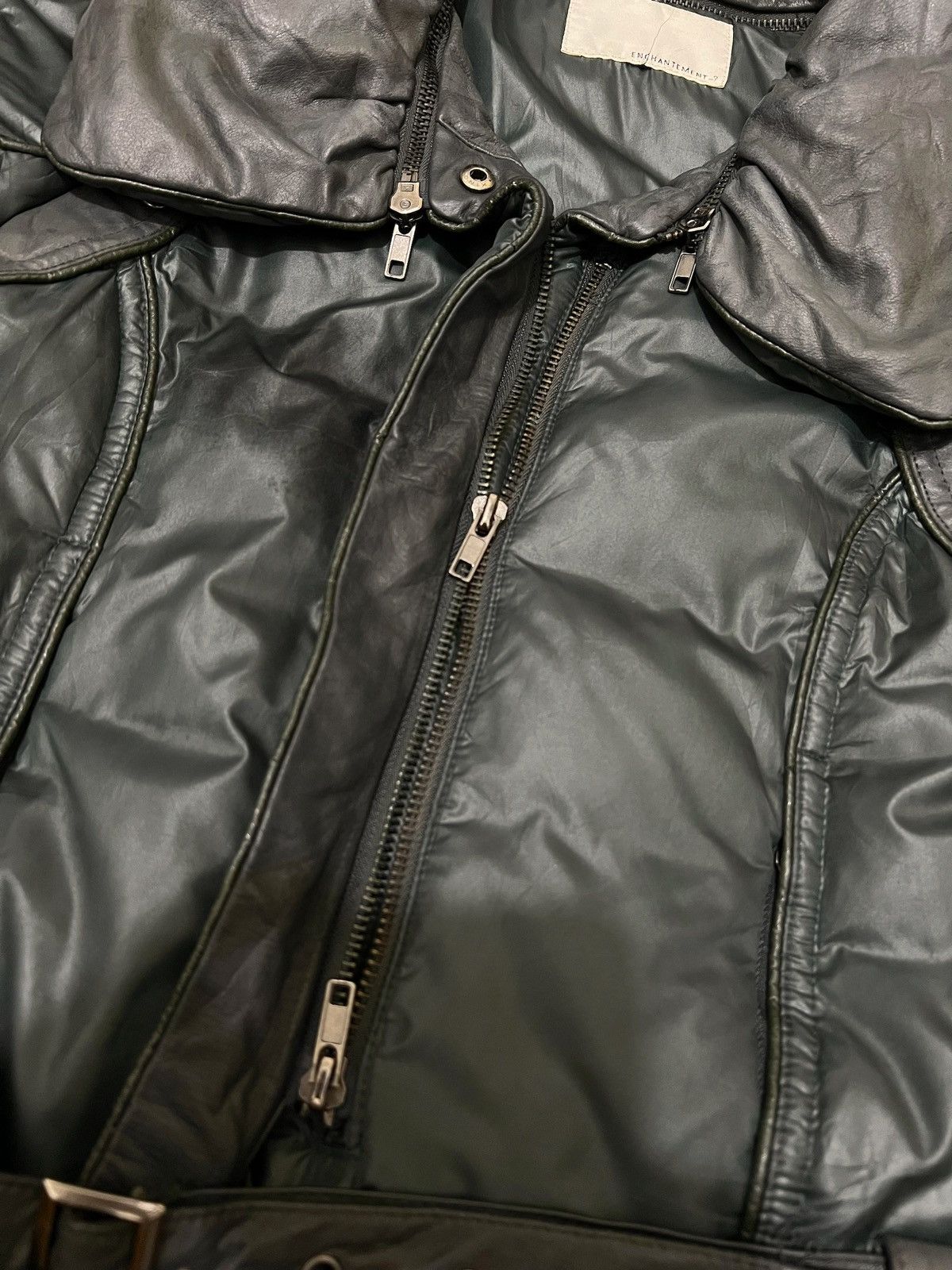 If Six Was Nine × Japanese Brand × Le Grande Bleu (L.G.B.) Enchantment Le ciel bleu jacket Size US M / EU 48-50 / 2 - 12 Thumbnail