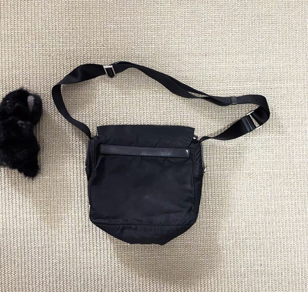 Prada Prada Hobo Made in Italy Shoulder / Crossbody J29 Size ONE SIZE - 4 Thumbnail