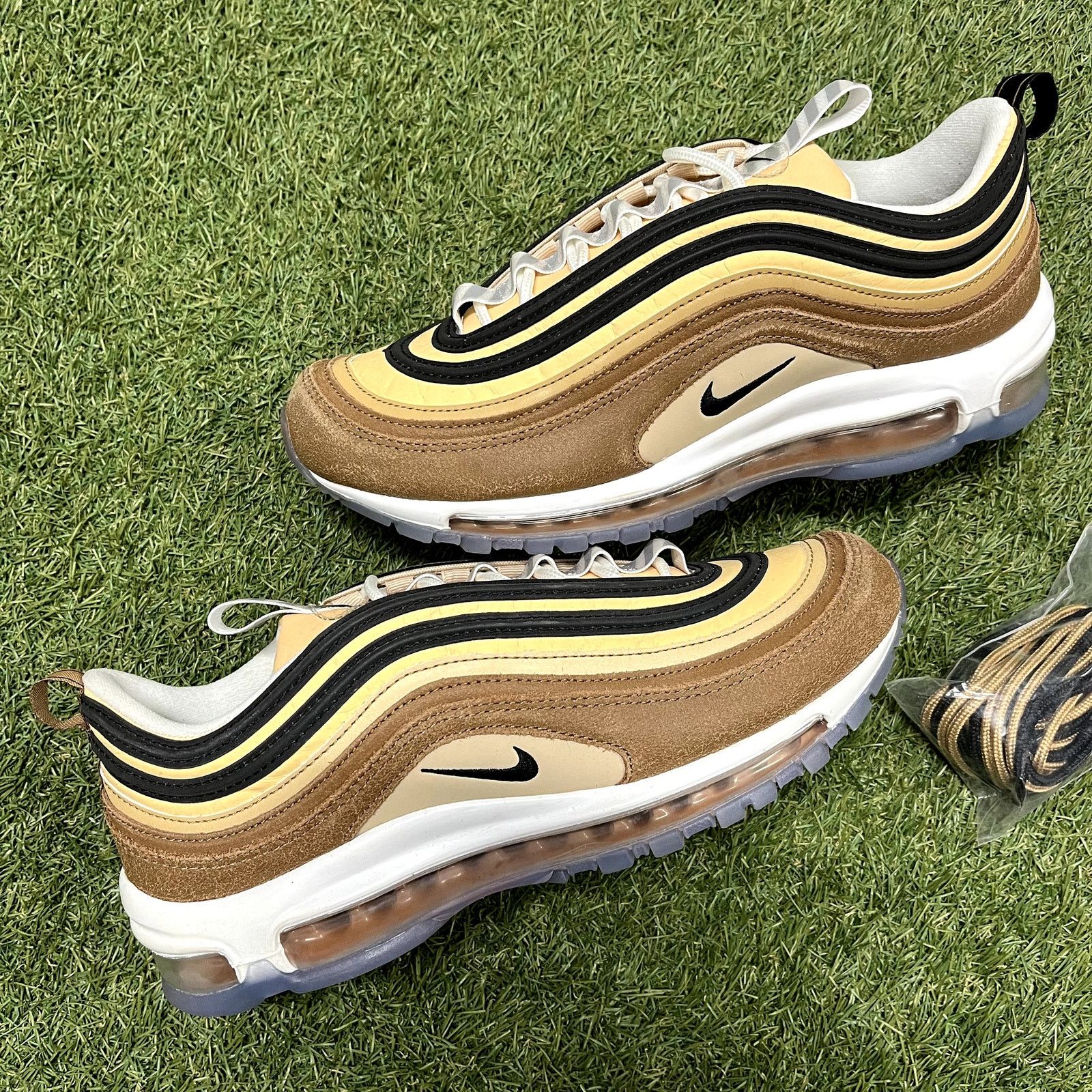 Size -Nike Air Max 97 Unboxed 921826201 Fast Shipping!