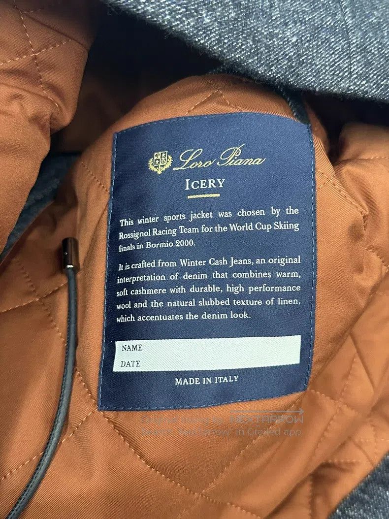 Loro Piana Loro Piana Classic Fur Ski Jacket Size XS / US 0-2 / IT 36-38 - 4 Thumbnail
