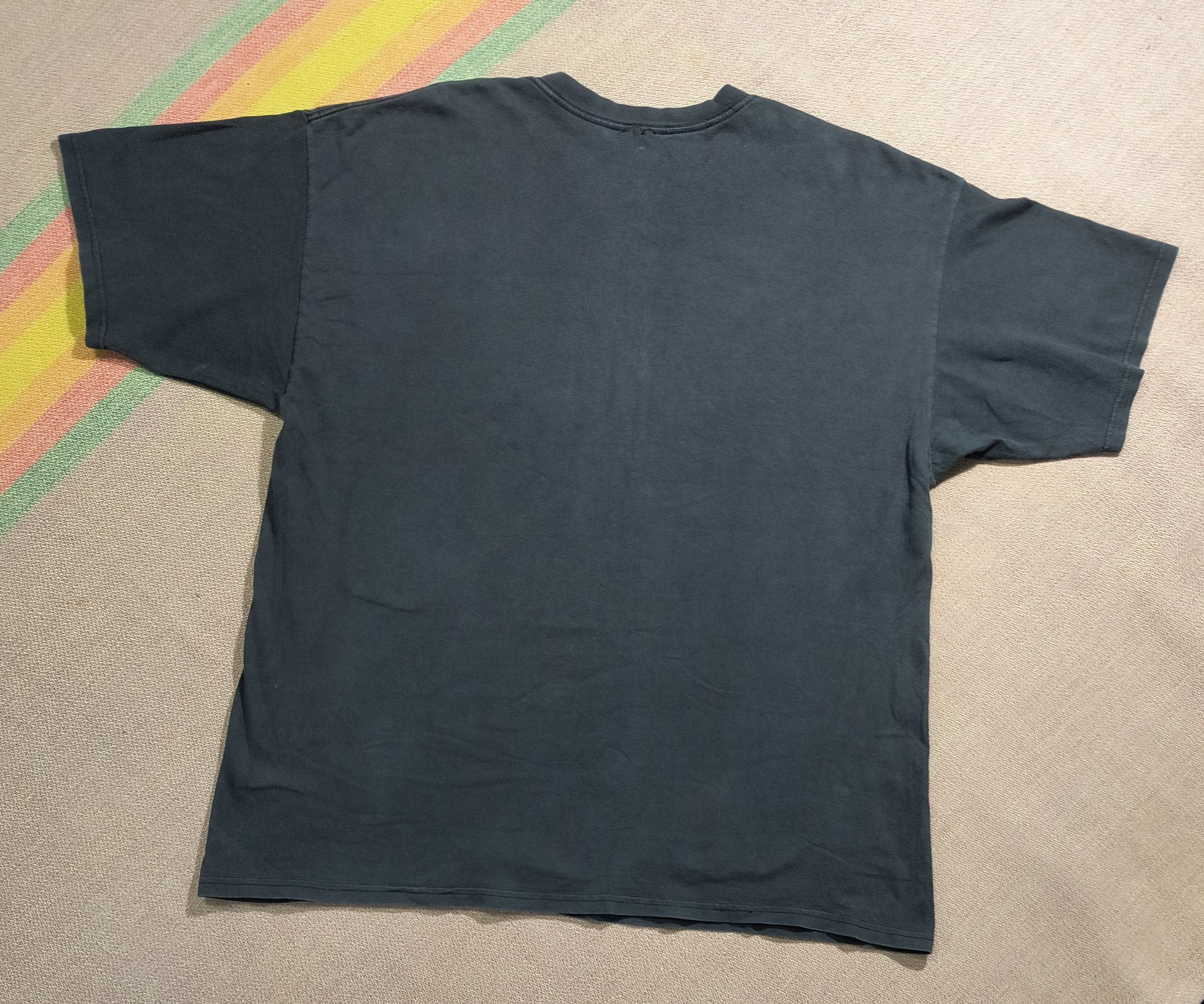 Vintage Vintage Y2K De la Hoya Terrible Morales 2003 tee Size US XXL / EU 58 / 5 - 5 Thumbnail