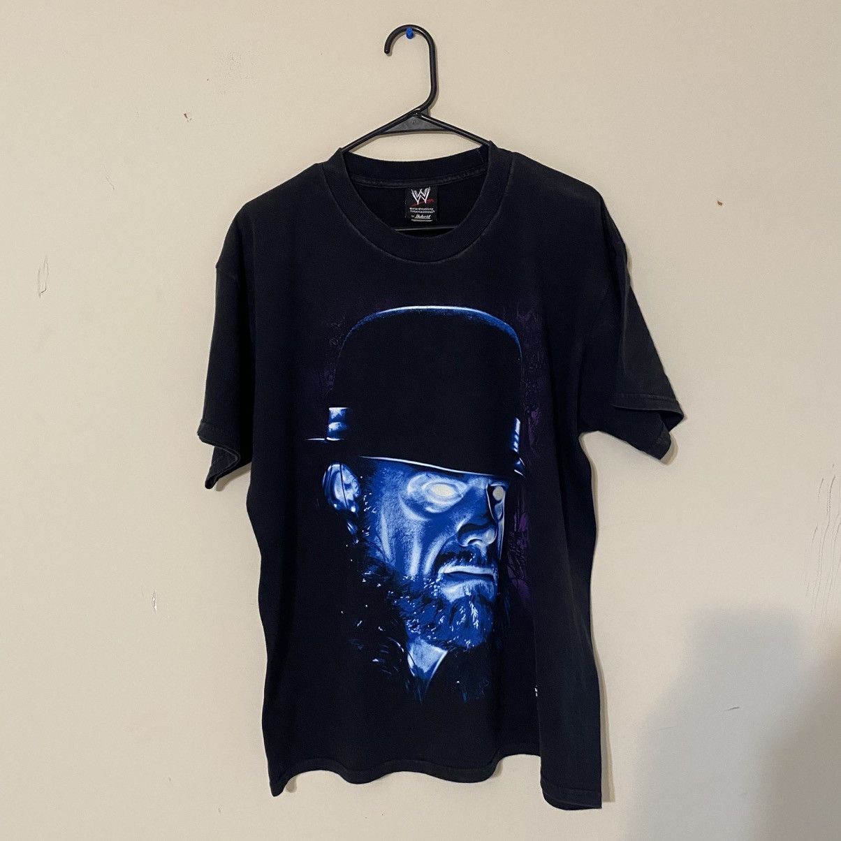 WWE WWE The Undertaker 2004 Vintage T-Shirt Size US L / EU 52-54 / 3 - 2 Thumbnail
