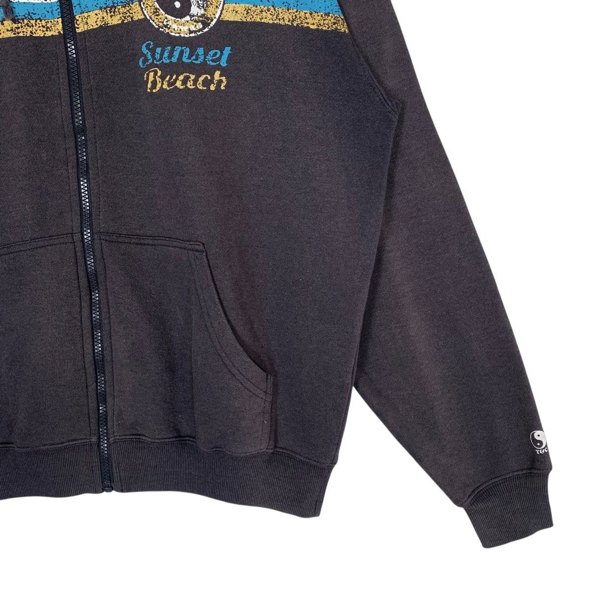 Japanese Brand Vintage T&C Surf Hawaiian Longboard Wear surfStyle Hoodie Size US M / EU 48-50 / 2 - 6 Thumbnail