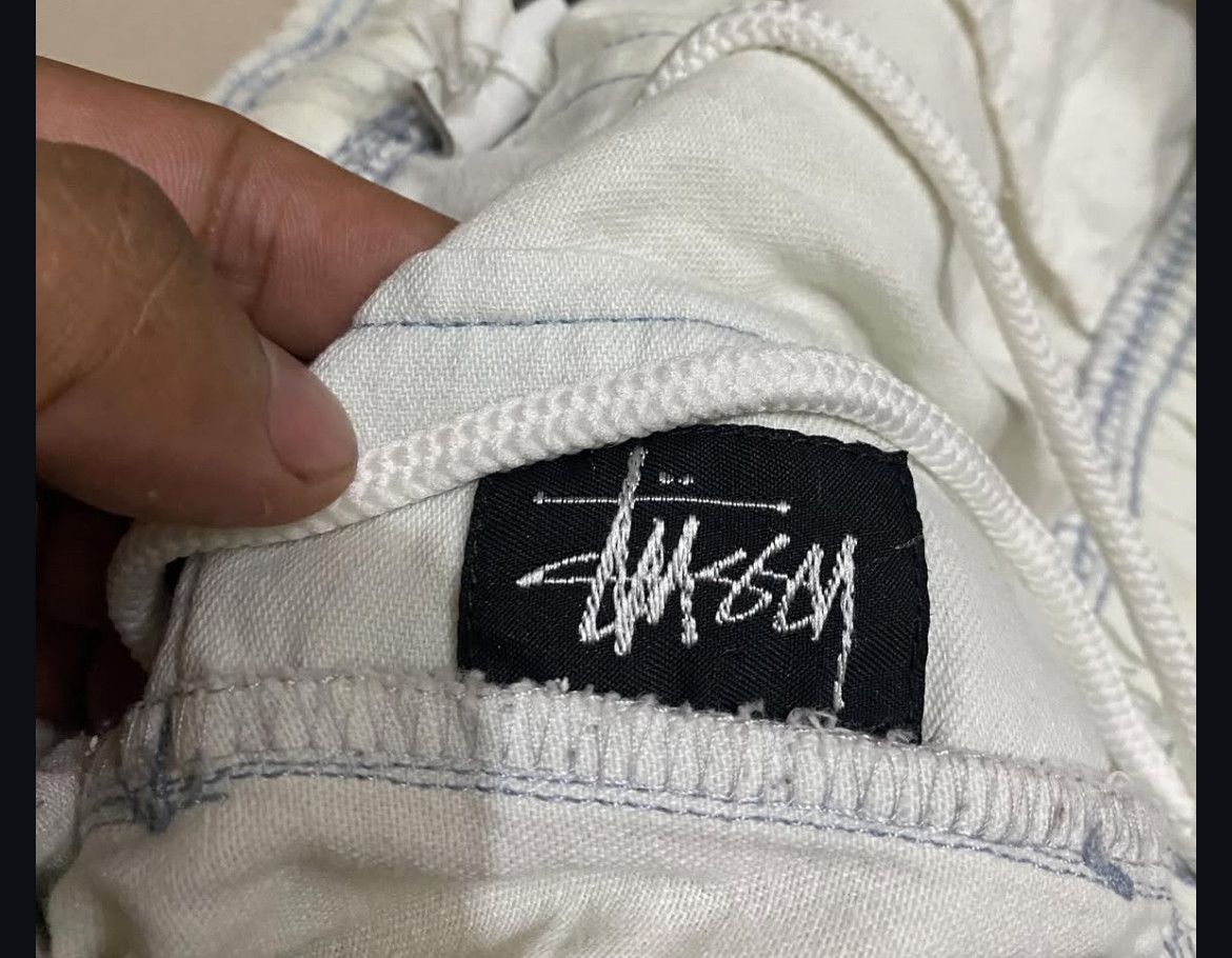 Stussy 90s Stussy Iconic Relaxed Pants y2k Size US 32 / EU 48 - 4 Thumbnail