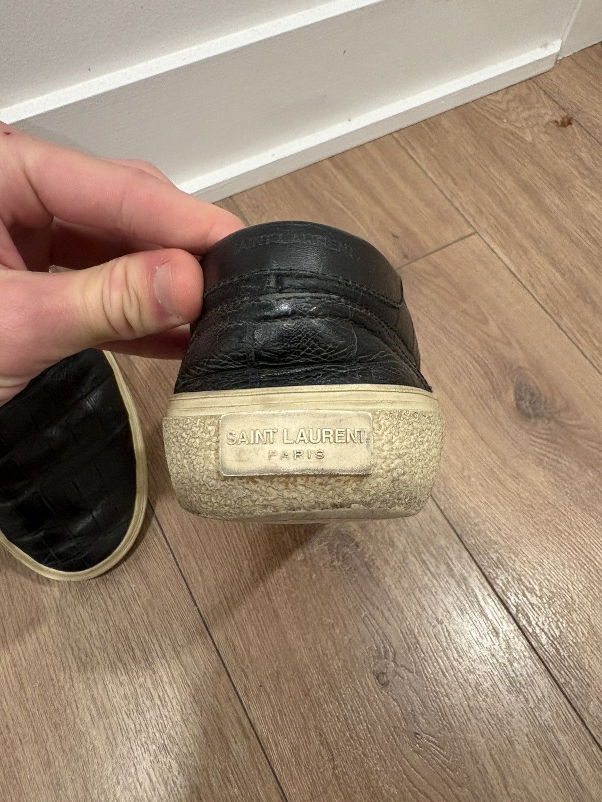 Yves Saint Laurent Yves saint laurent Size US 9 / EU 42 - 4 Thumbnail