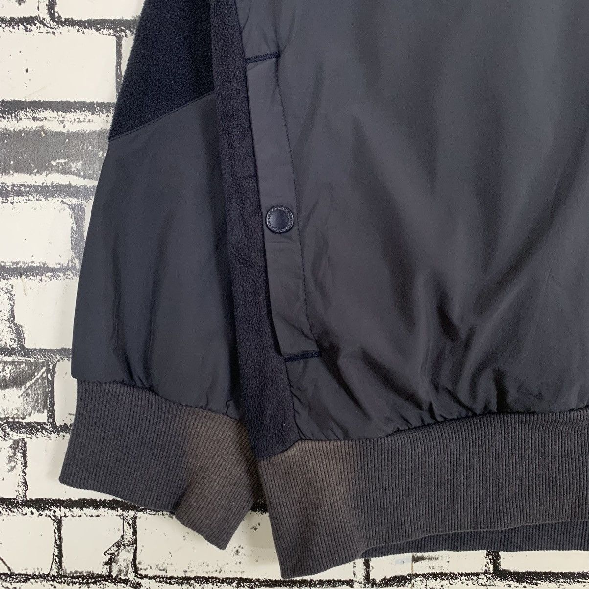 GU × Undercover GU x Undercover Fleece Sweatshirt Size US XXL / EU 58 / 5 - 4 Thumbnail