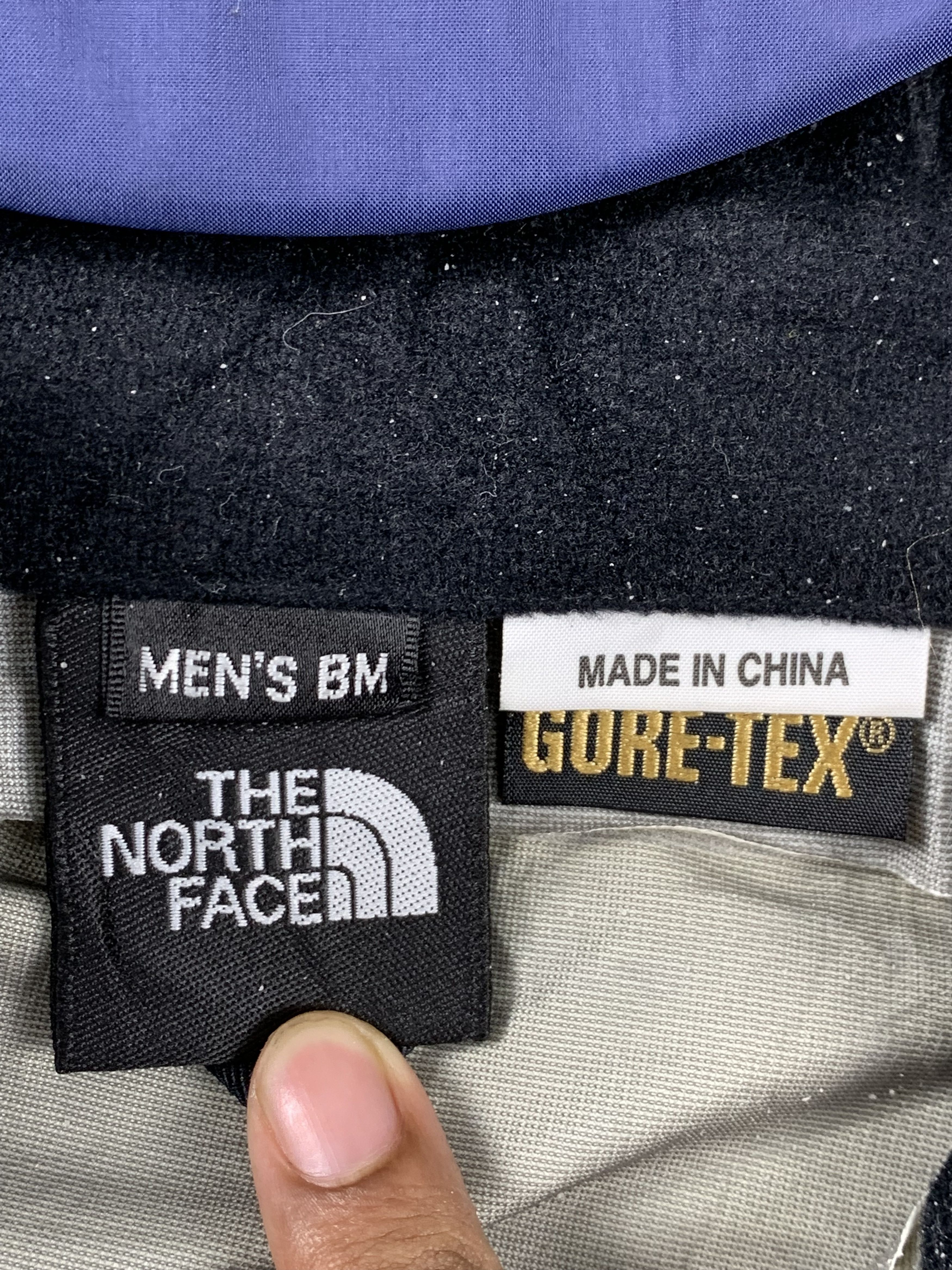 Goretex Vintage The North Face Goretex One Set j1167 Size US L / EU 52-54 / 3 - 11 Thumbnail