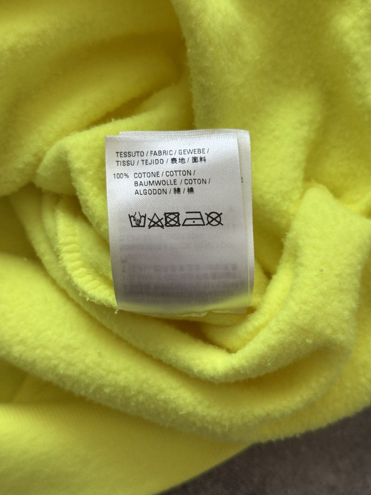 Balenciaga Balenciaga Political Campaign Hoodie Size US S / EU 44-46 / 1 - 9 Thumbnail