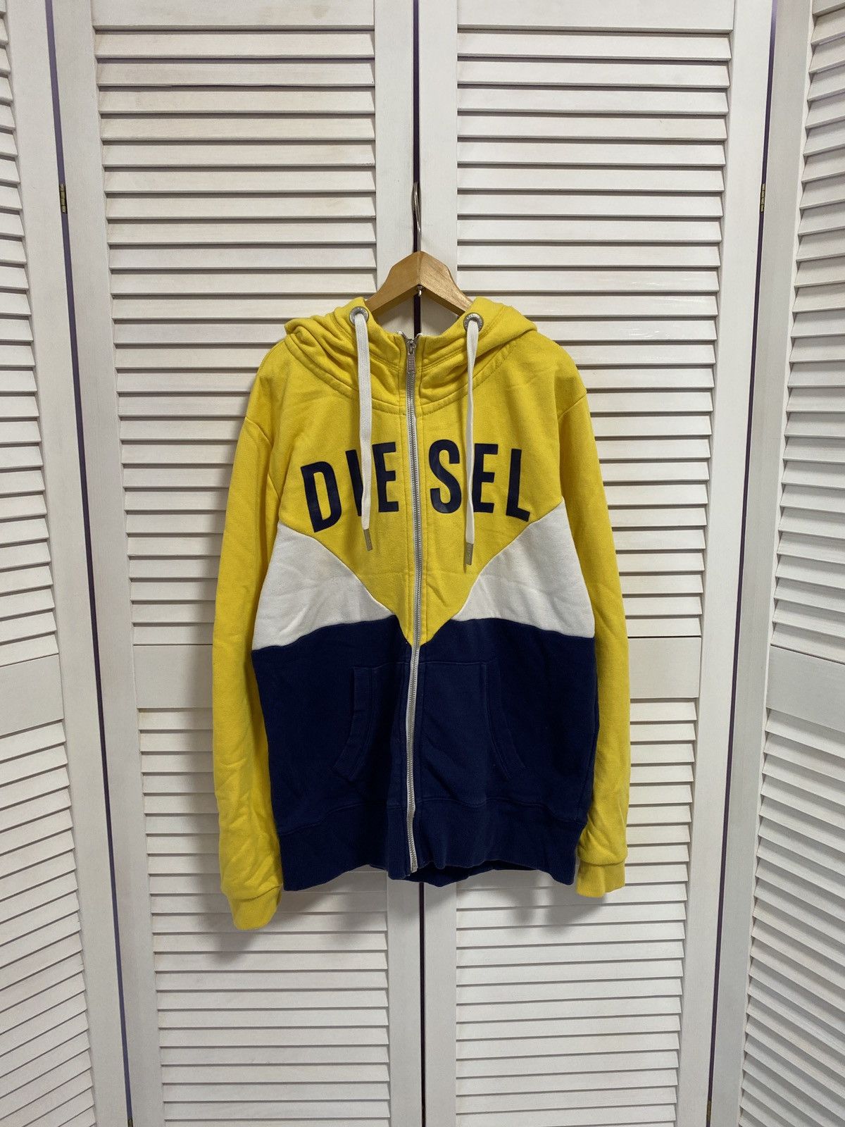 Diesel Zip Up main image 0