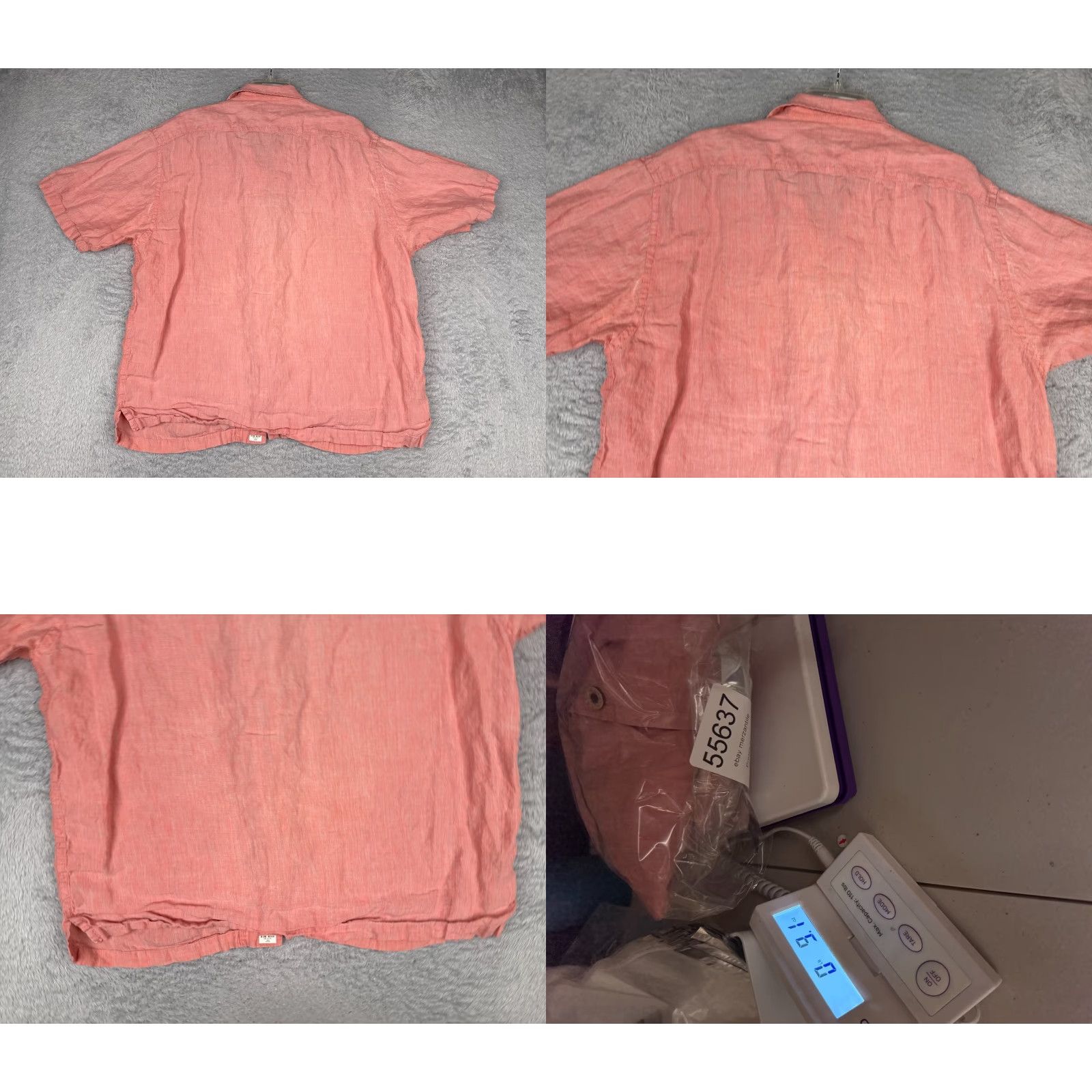 Tommy Bahama VINTAGE NO Size US XL / EU 56 / 4 - 9 Thumbnail