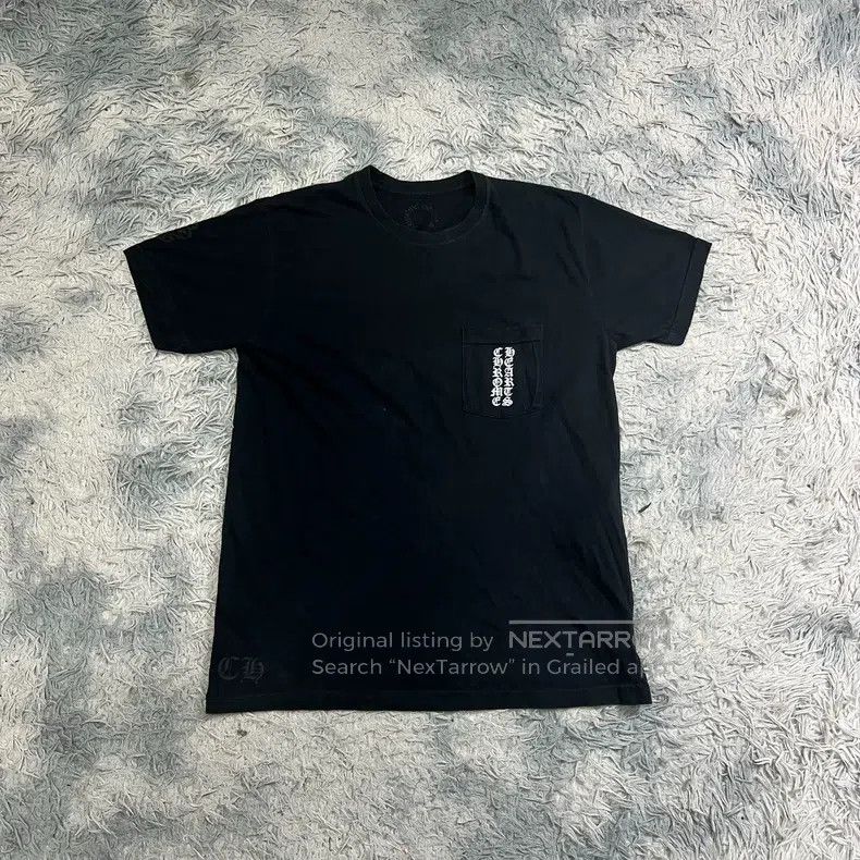 Chrome Hearts CHROME HEARTS Size L Short - sleeved t - shirt Size US L / EU 52-54 / 3 - 1 Thumbnail