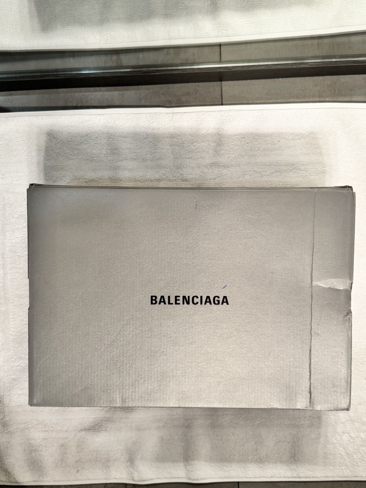 Balenciaga BALENCIAGA TRACK FULL BLACK Size US 9 / EU 42 - 13 Thumbnail