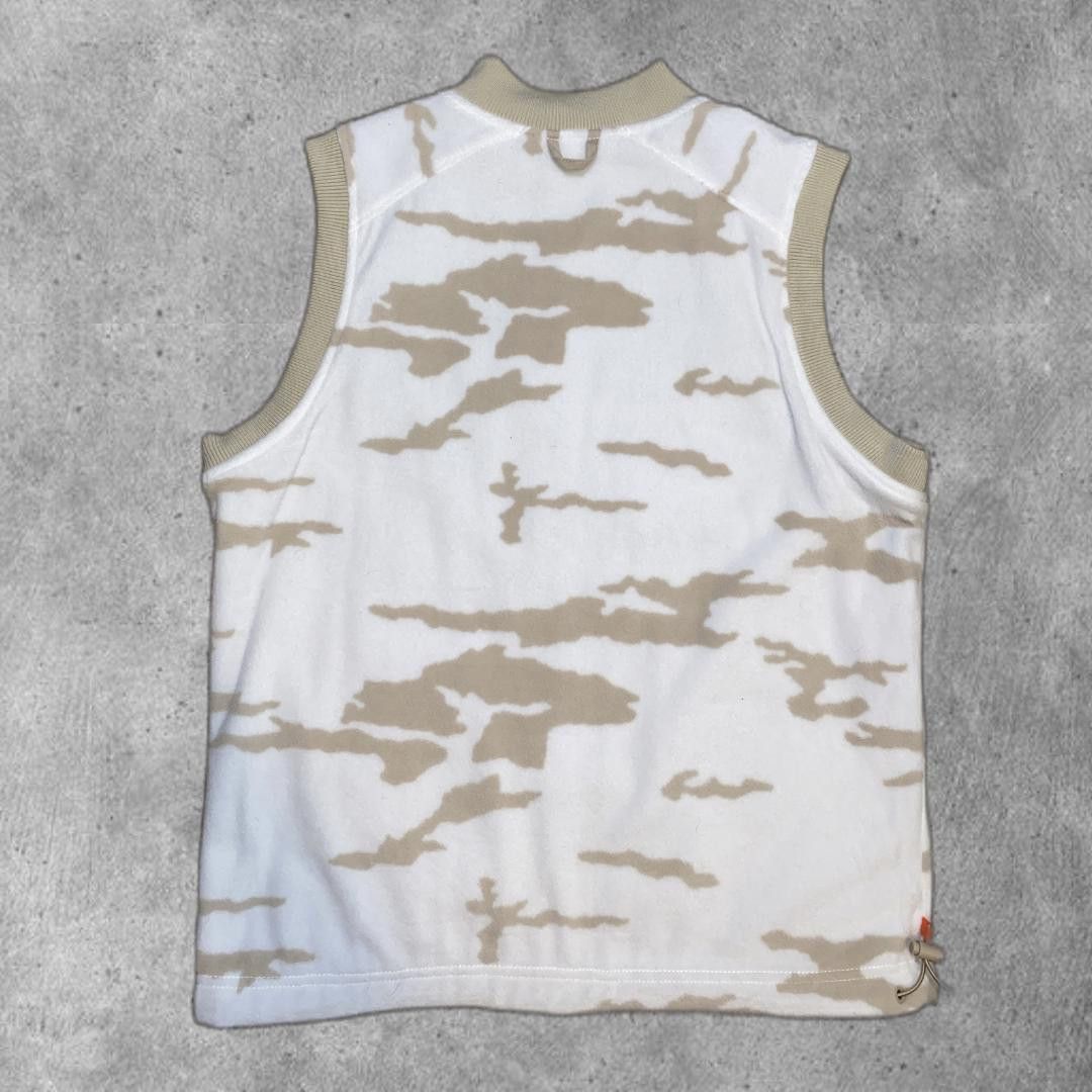 Realtree Columbia Reversible Camo Utility Vest Size US L / EU 52-54 / 3 - 4 Thumbnail