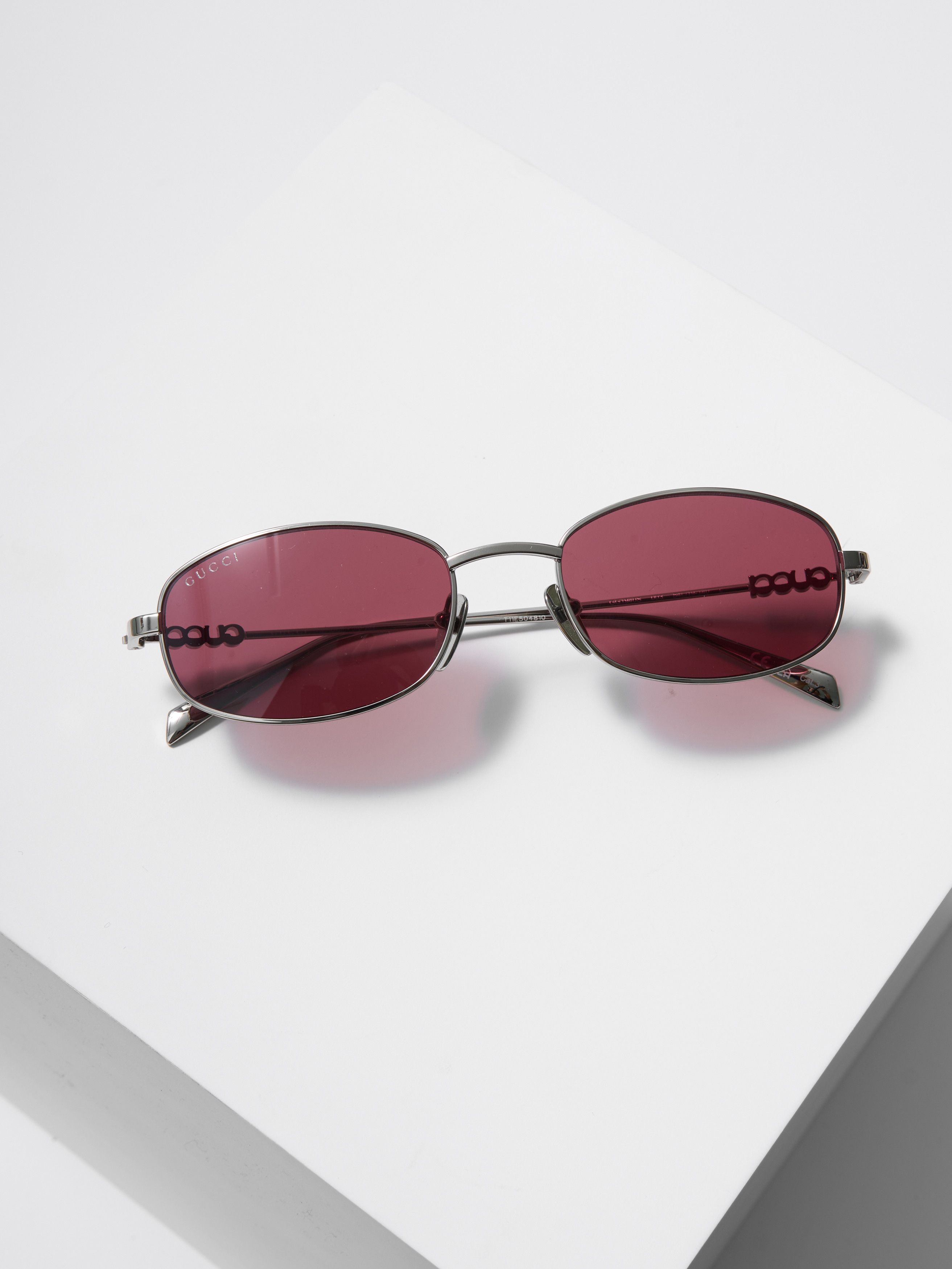 Gucci GUCCI GG1940S 003 SUNGLASSES Size ONE SIZE - 9 Thumbnail