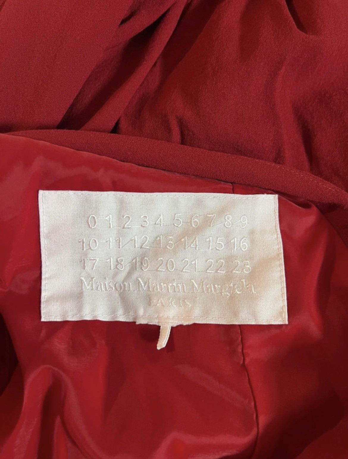 H&M × Maison Margiela Maison margiela x hm 2012 asymetric midi dress Size S / US 4 / IT 40 - 3 Thumbnail