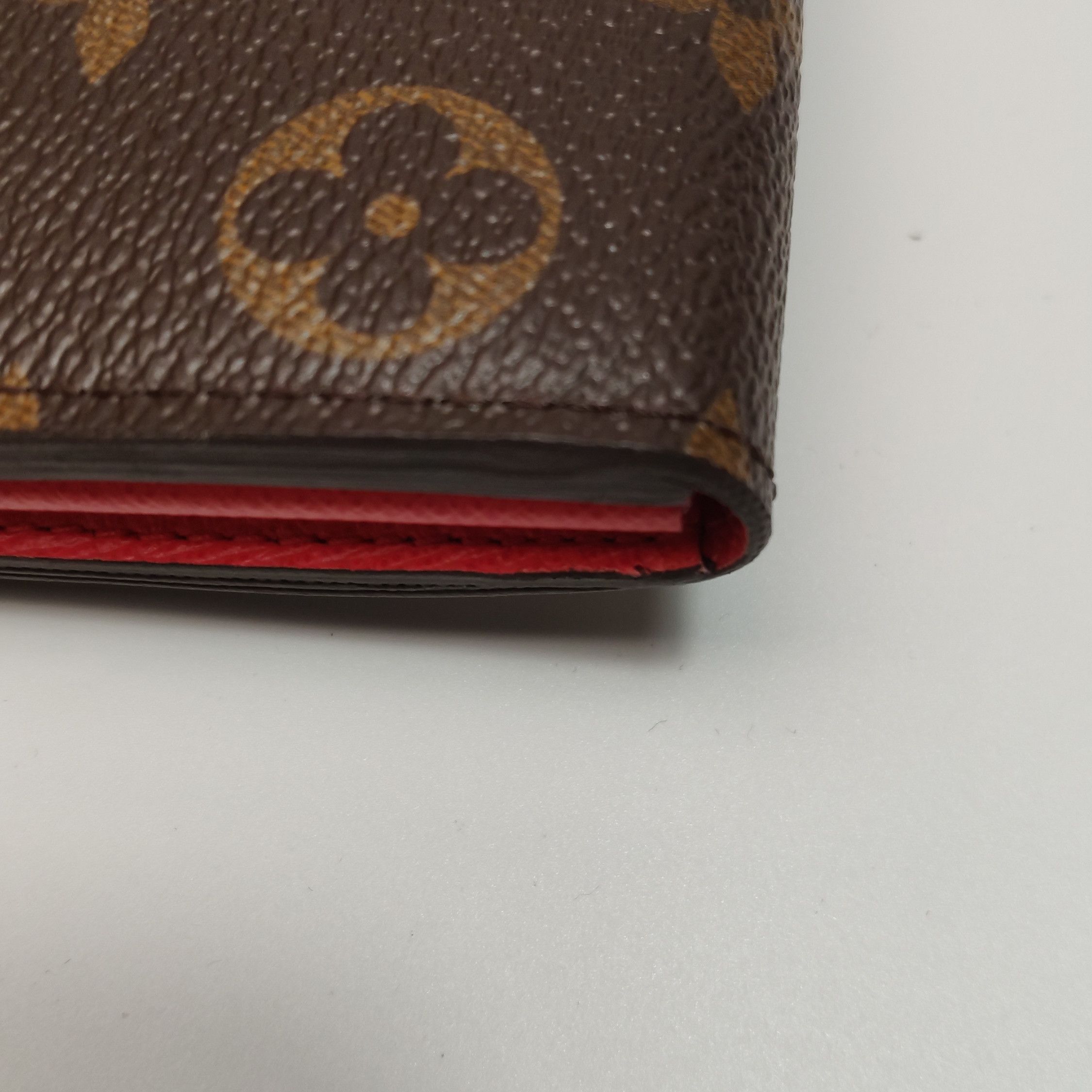 Louis Vuitton Louis Vuitton (LV) Sarah leather color matching monogram ri Size ONE SIZE - 9 Thumbnail